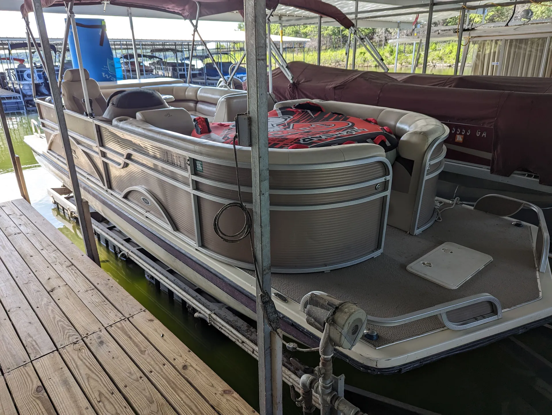 boat