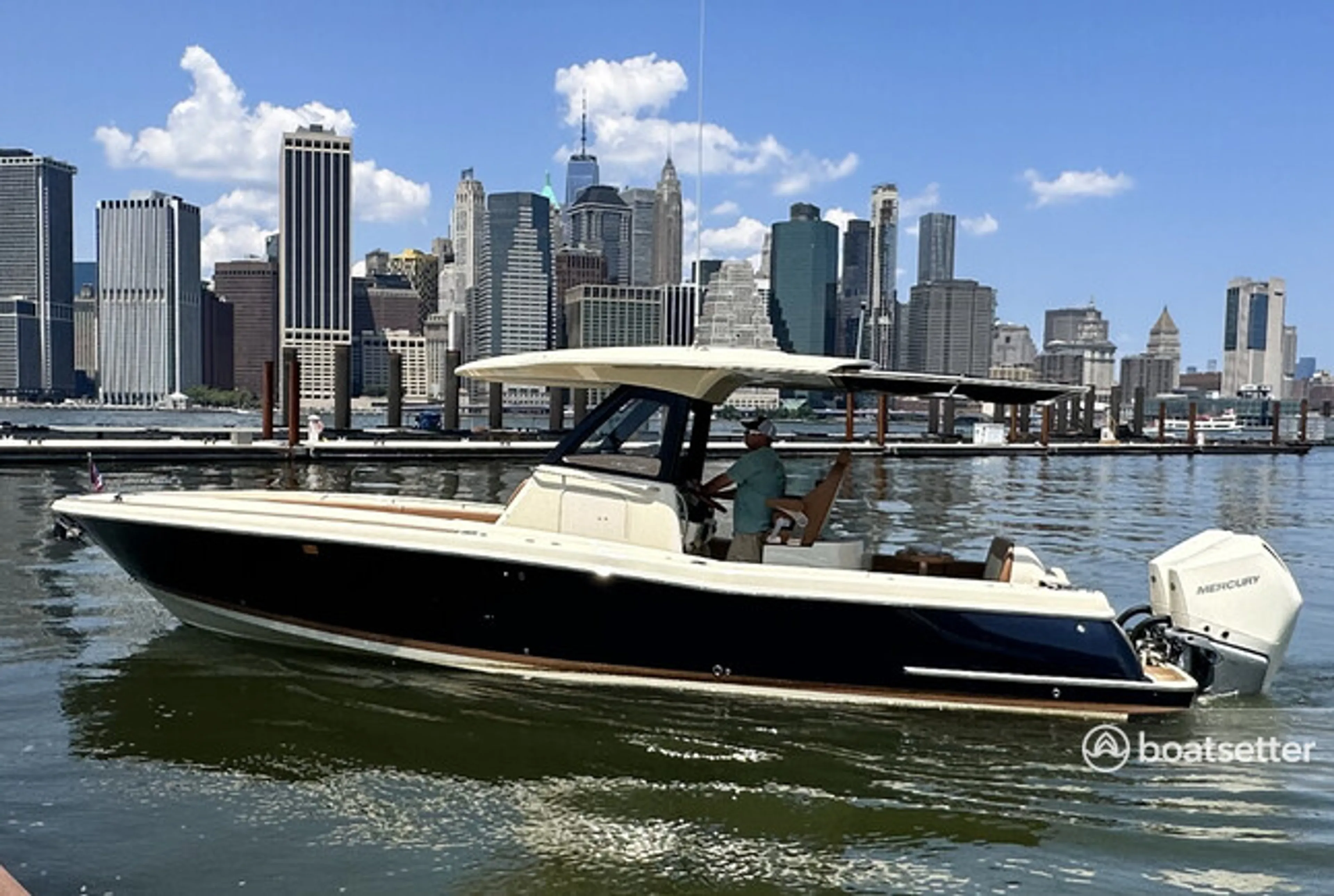 boat