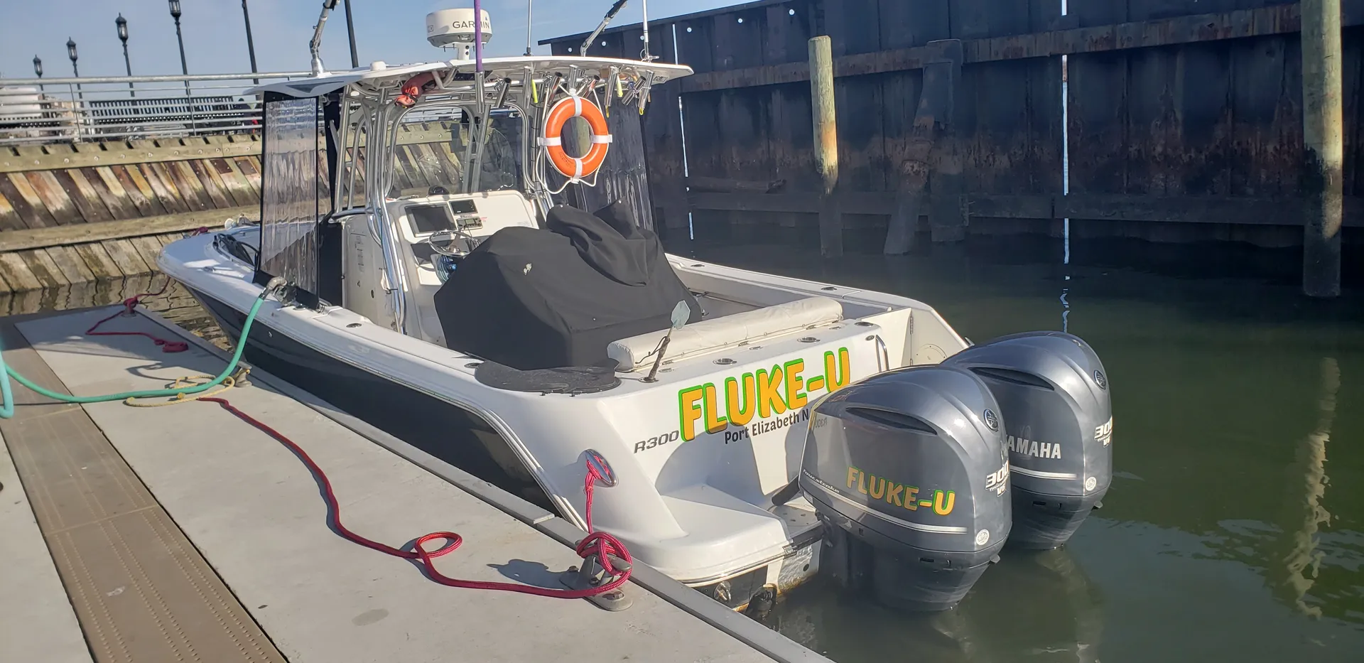 N.Y. Tours and Harbor cruises. Fishing excursions / Statue of Liberty