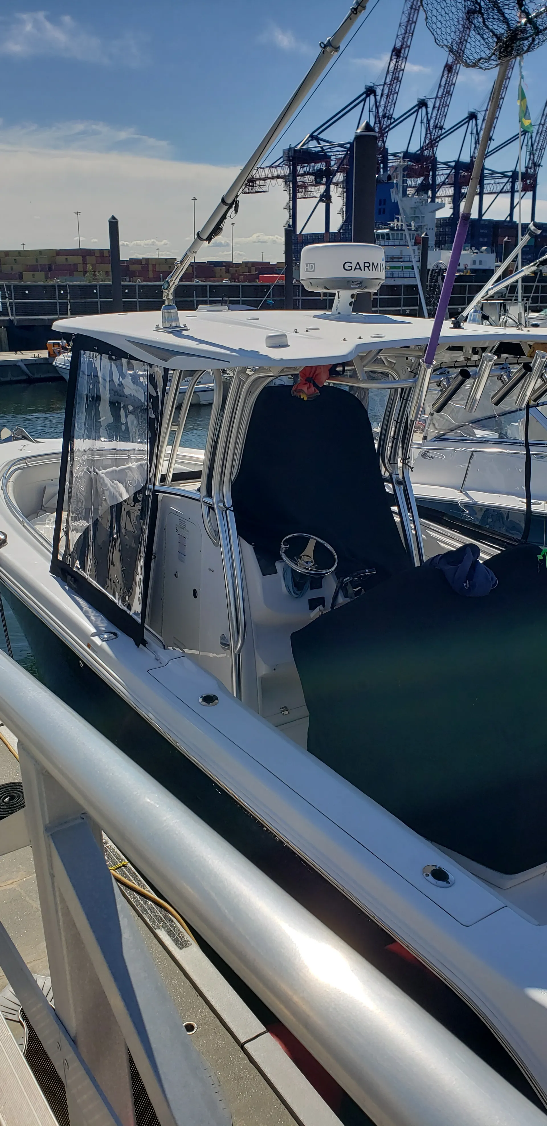 N.Y. Tours and Harbor cruises. Fishing excursions / Statue of Liberty