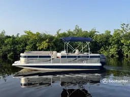 Hurricane FunDeck 200hp 12 Guests in Cape Coral
