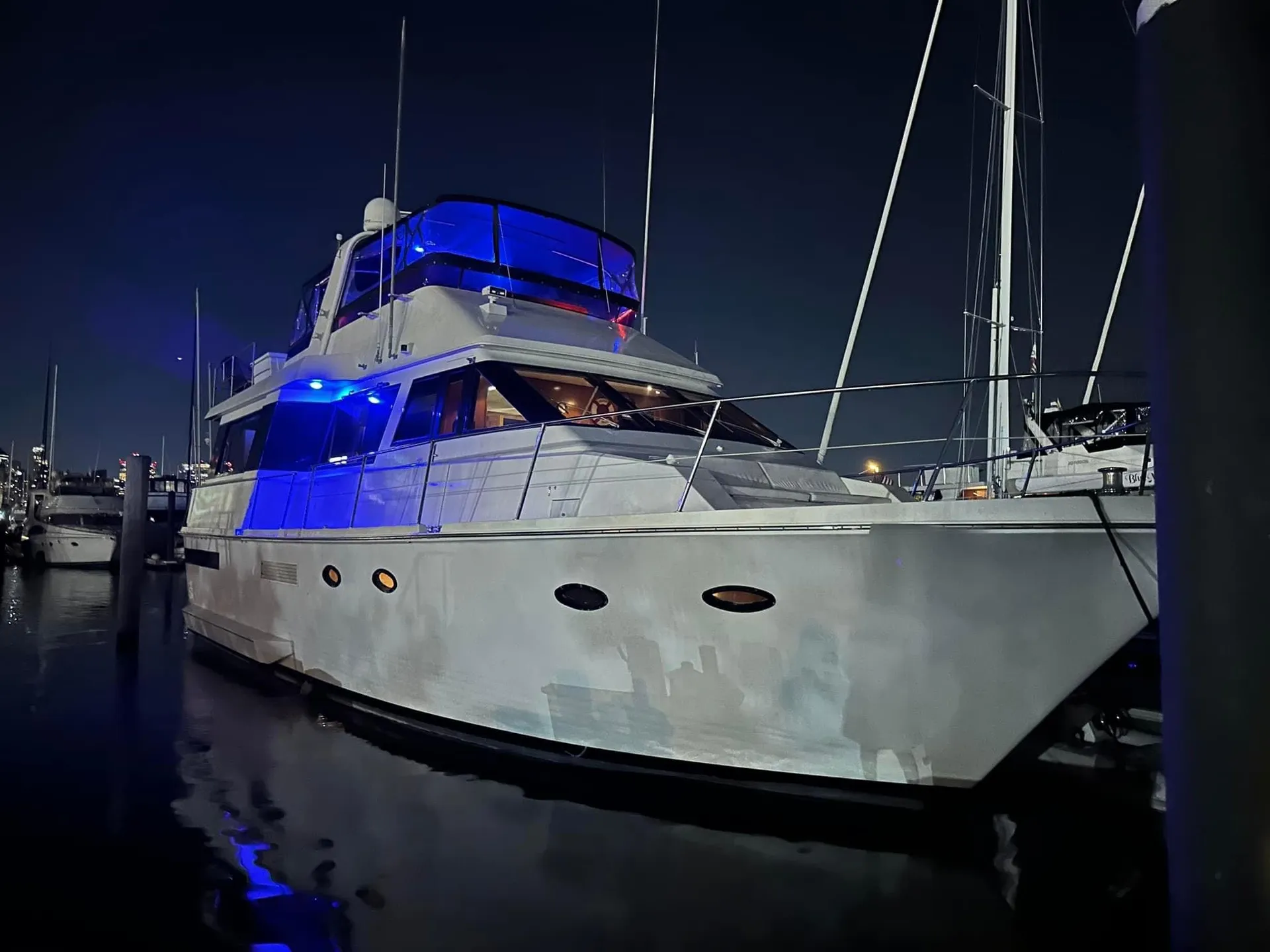 NYC's #1 Private Luxury Yacht!  