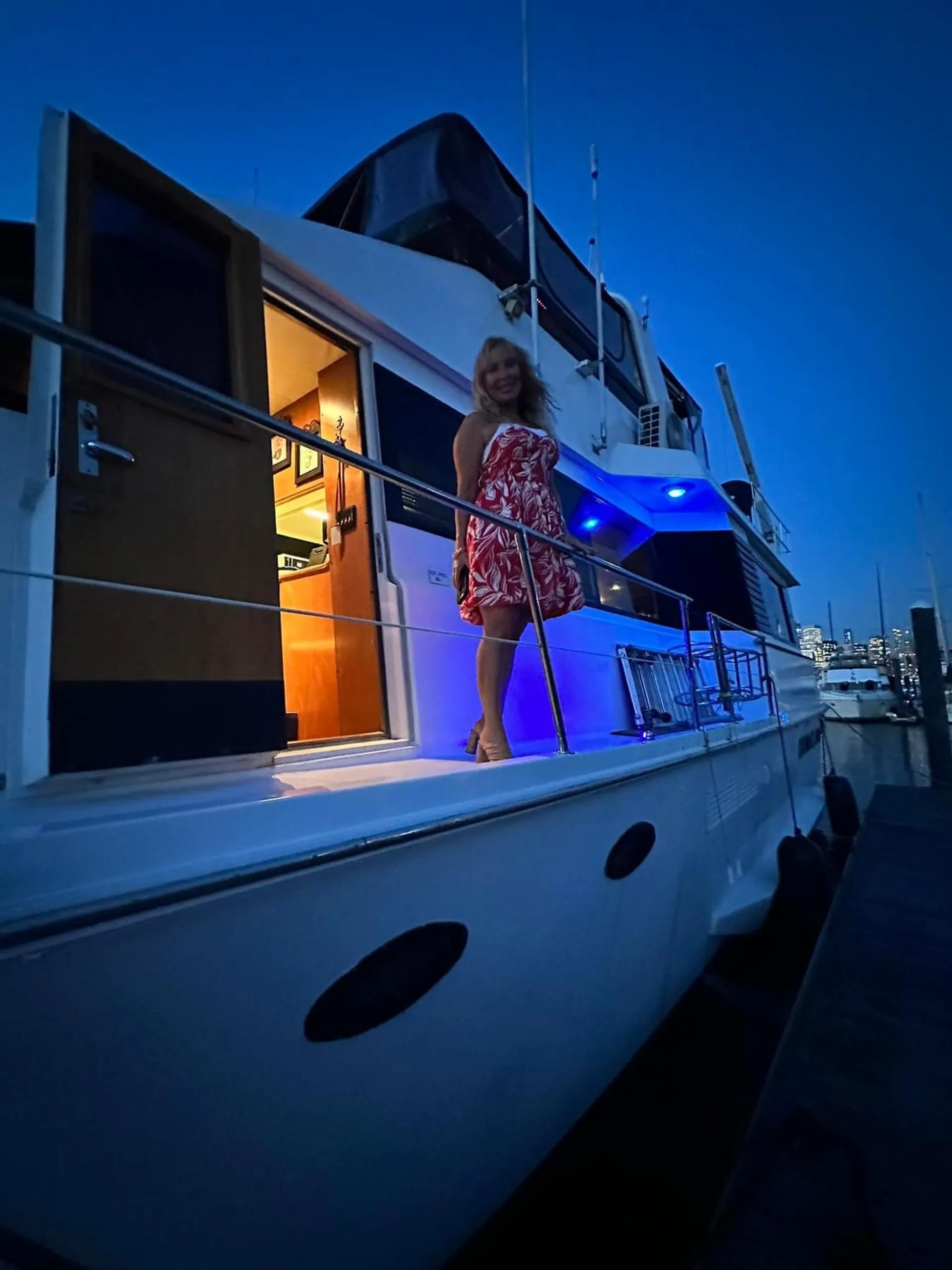 NYC's #1 Private Luxury Yacht!  