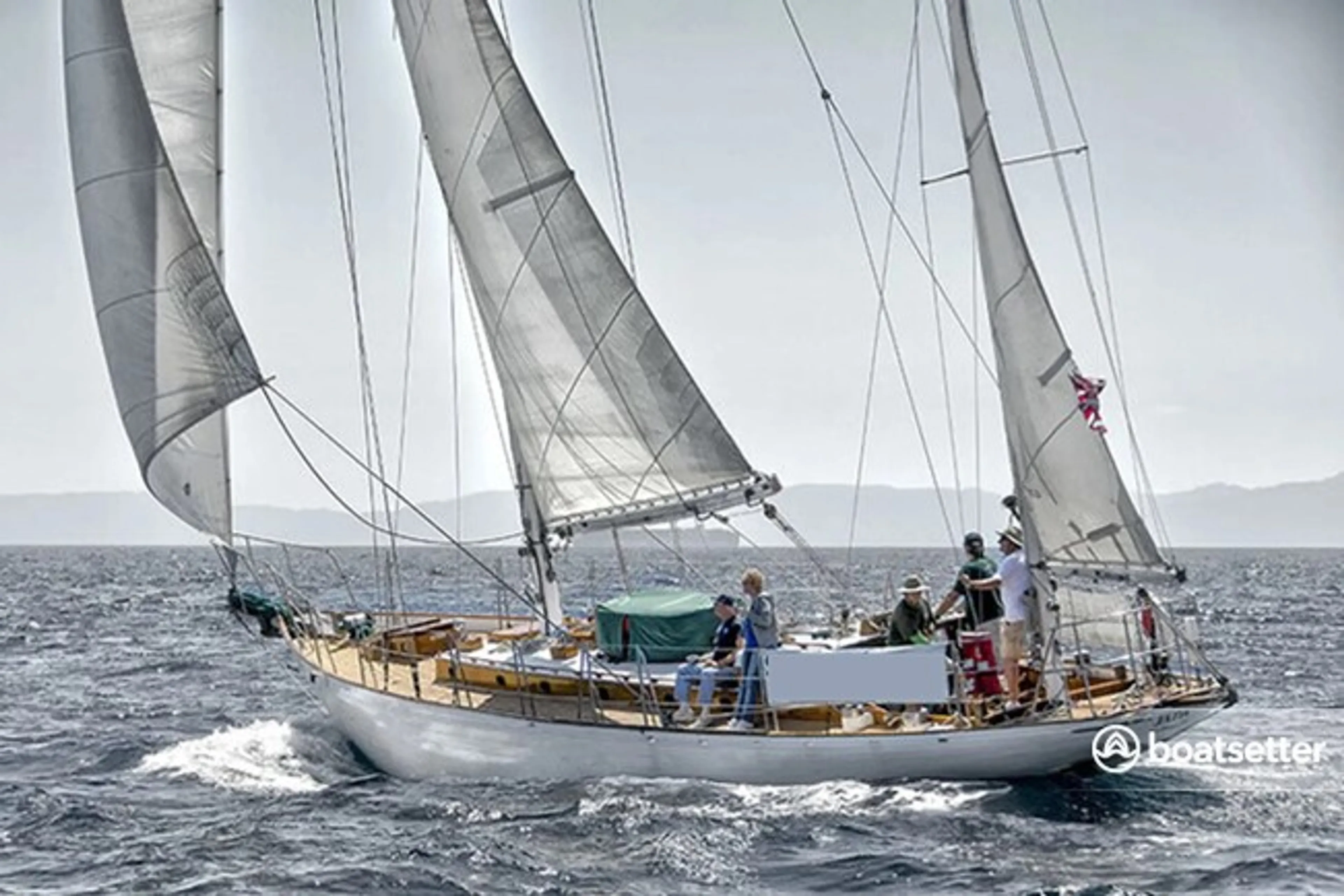 boat