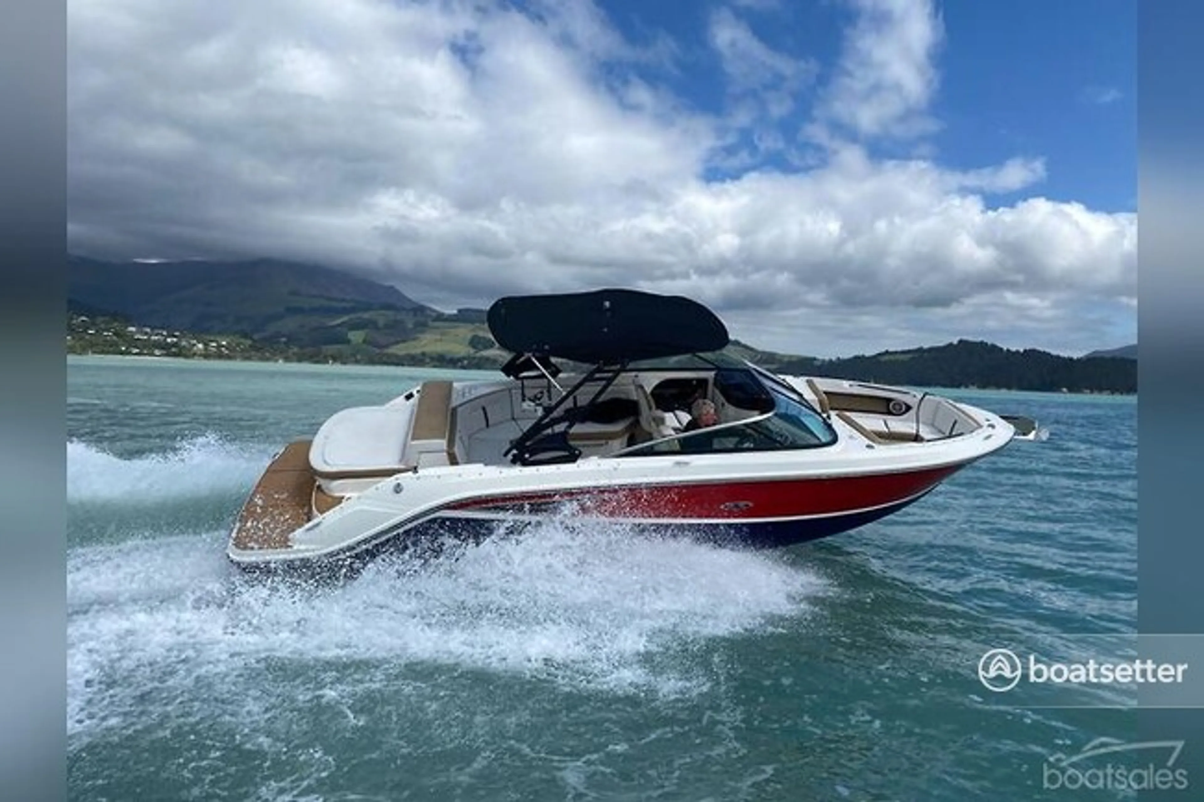 boat