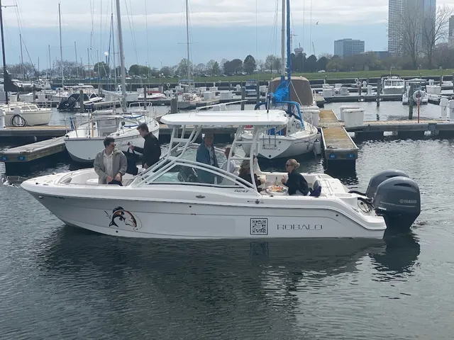 Rent a Robalo dual console in Milwaukee, WI near me