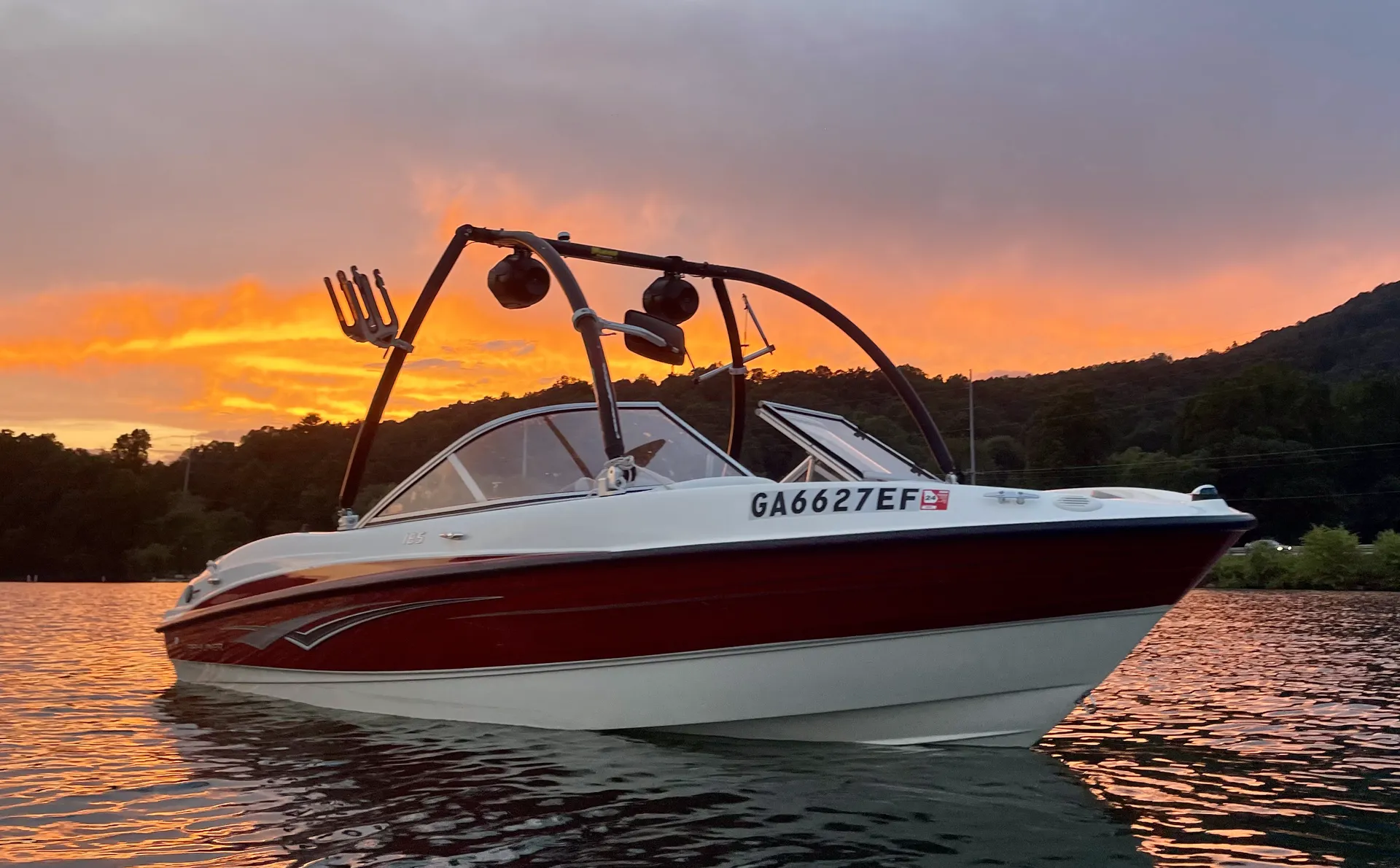 boat