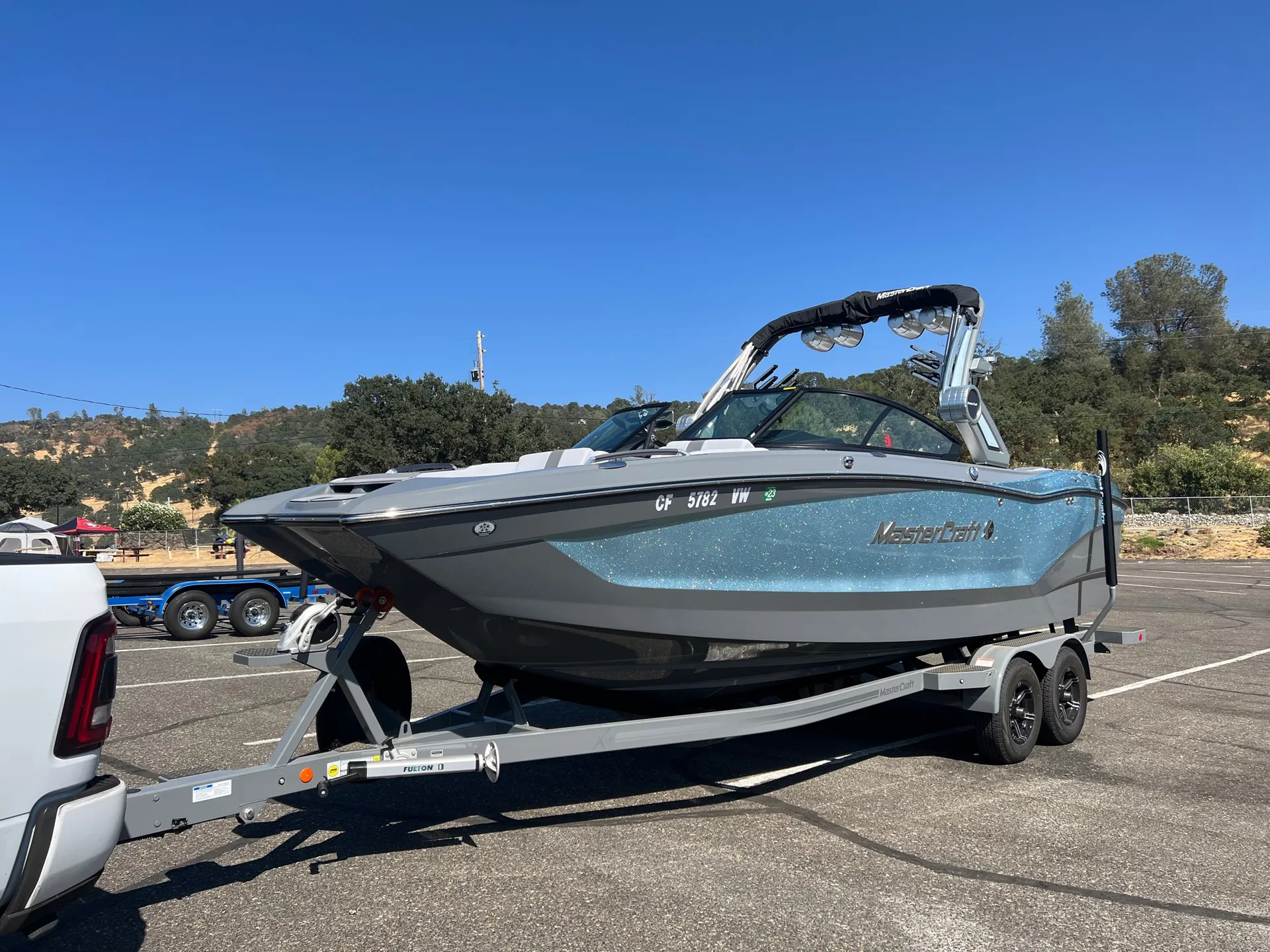 MASTERCRAFT BOATS X24 in Modesto, CA — photo 10