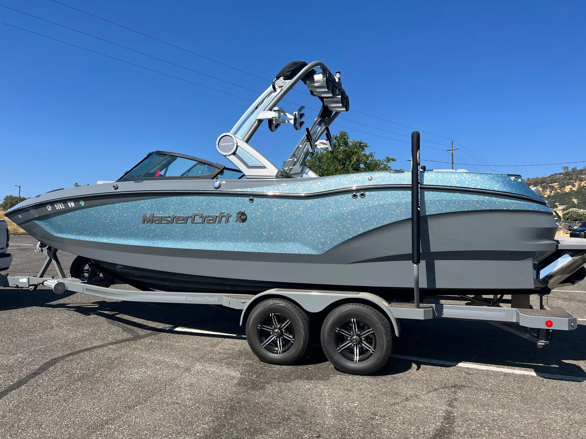 MASTERCRAFT BOATS X24 in Modesto, CA — photo 2