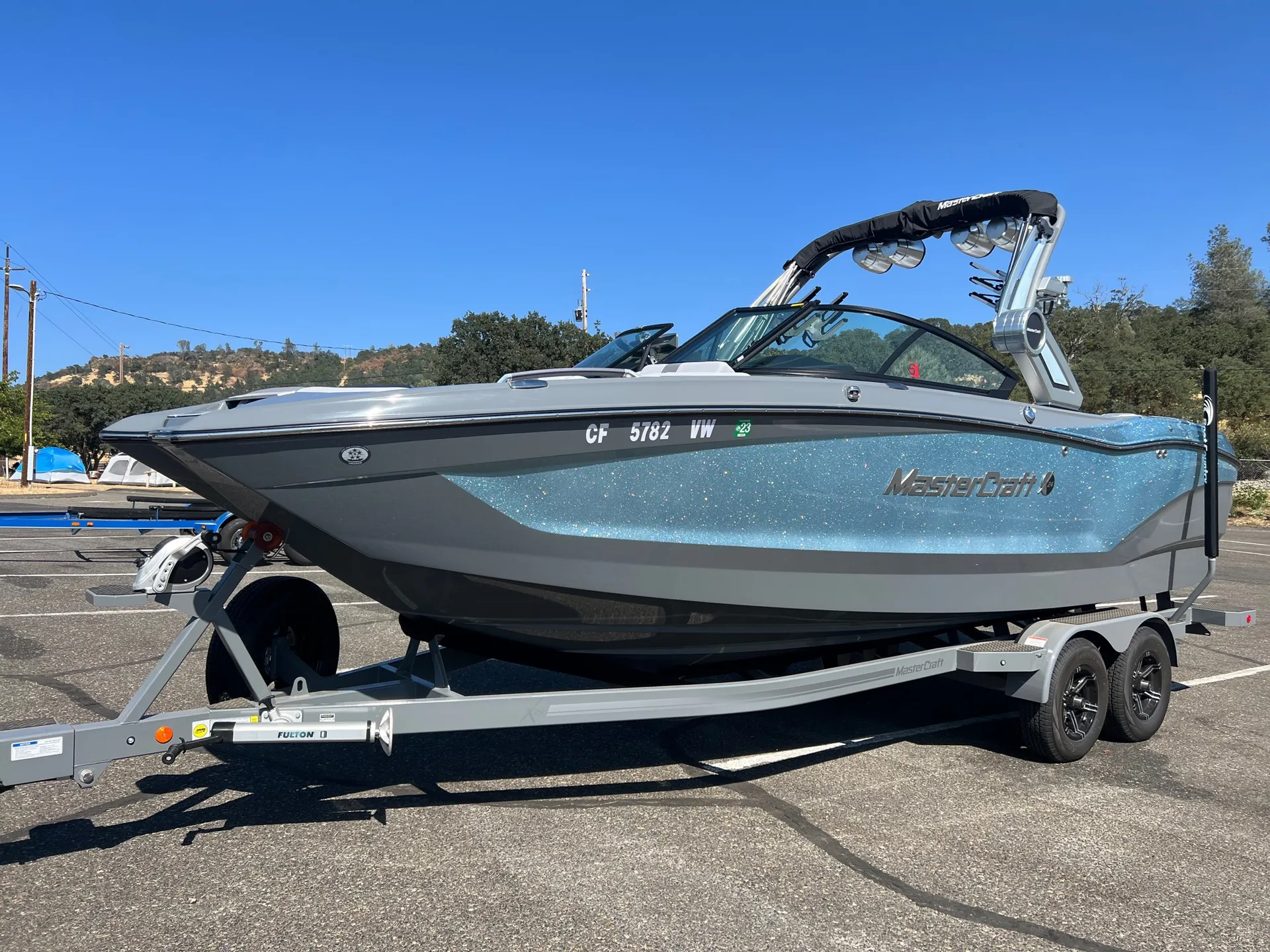MASTERCRAFT BOATS X24 in Modesto, CA — photo 3