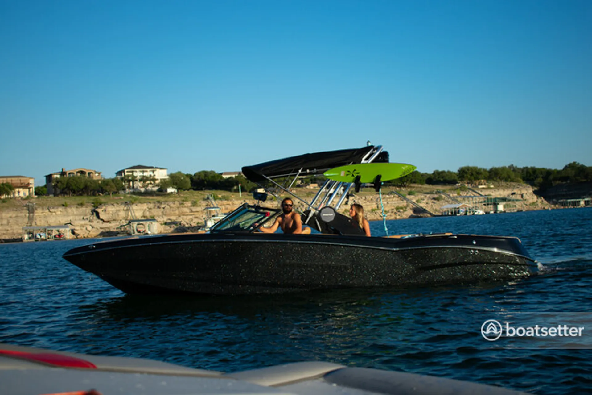 boat