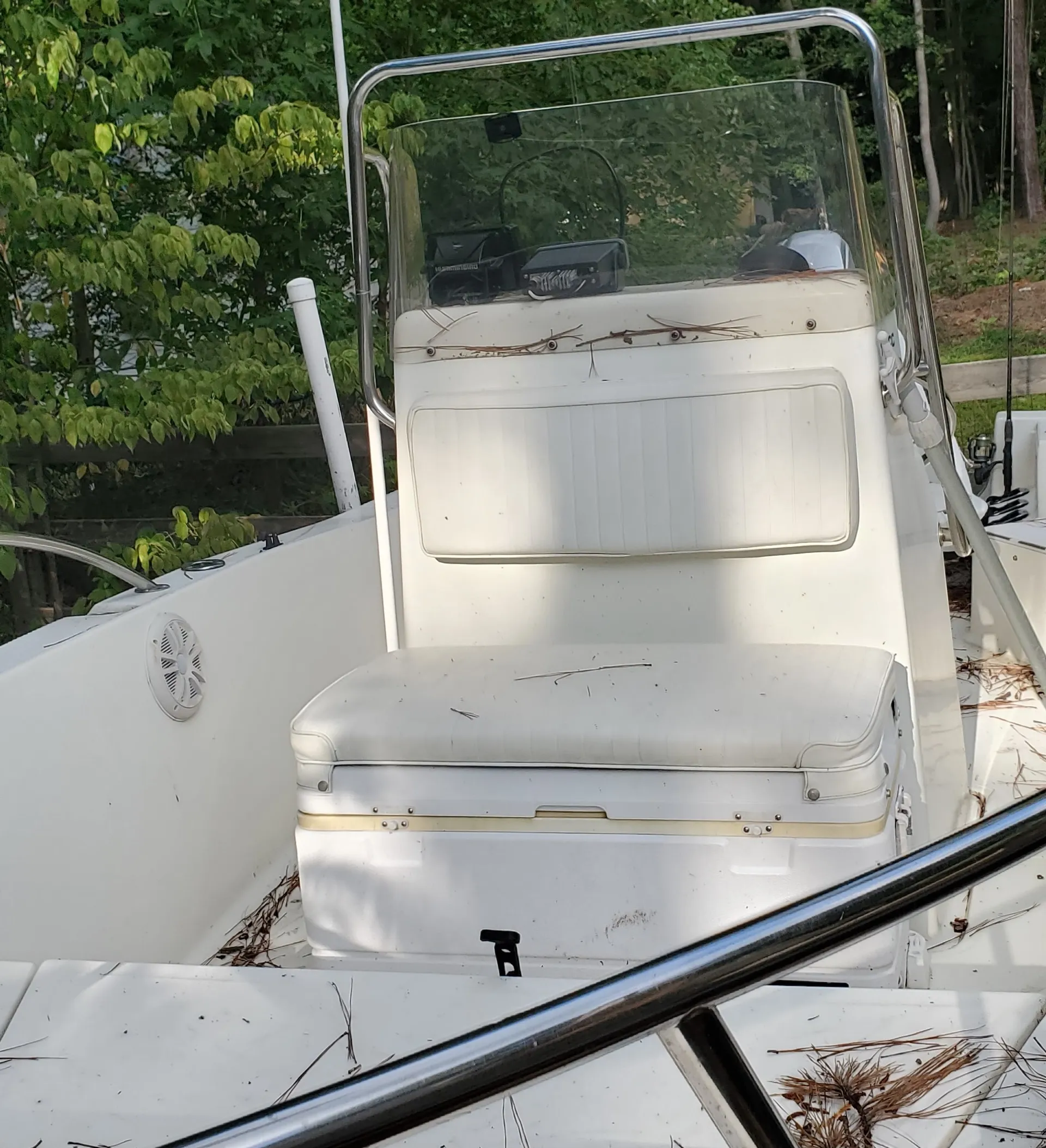 Sea Boss by Sea Pro 180CC Optimax in Saluda, VA — photo 4