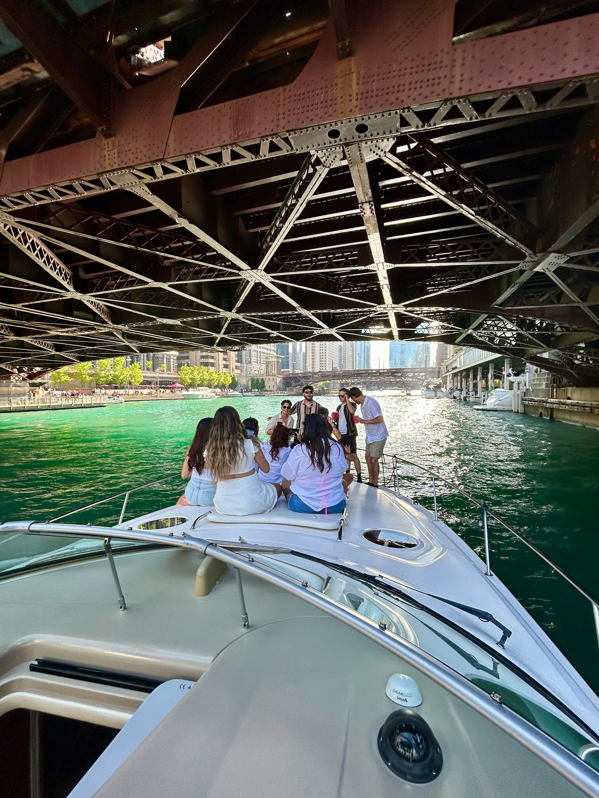 Beautiful 37' Sea Ray Sundancer Perfect for ANY Occasion!