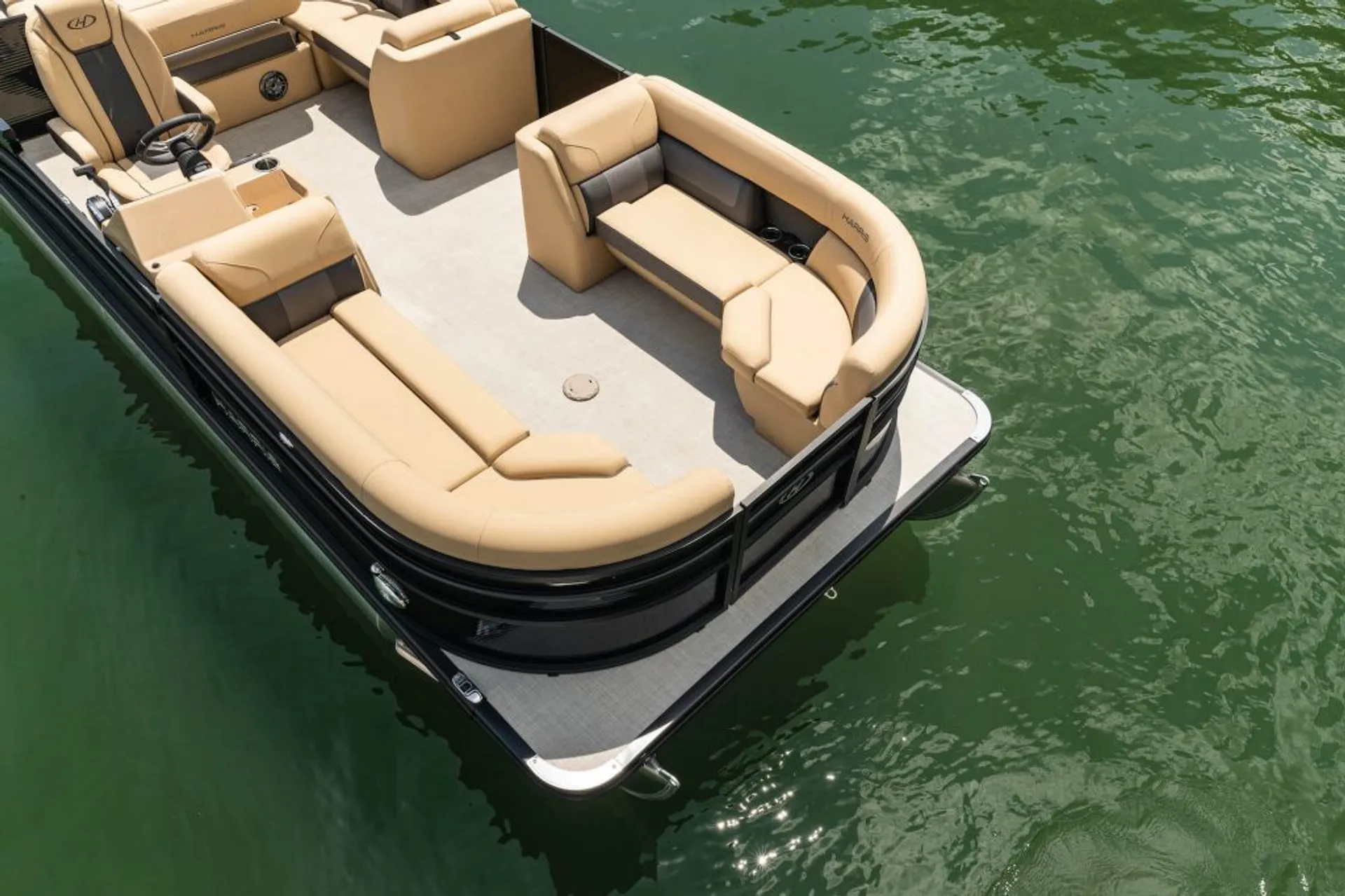 Harris Boats 250 CX in Sister Bay, WI — photo 4