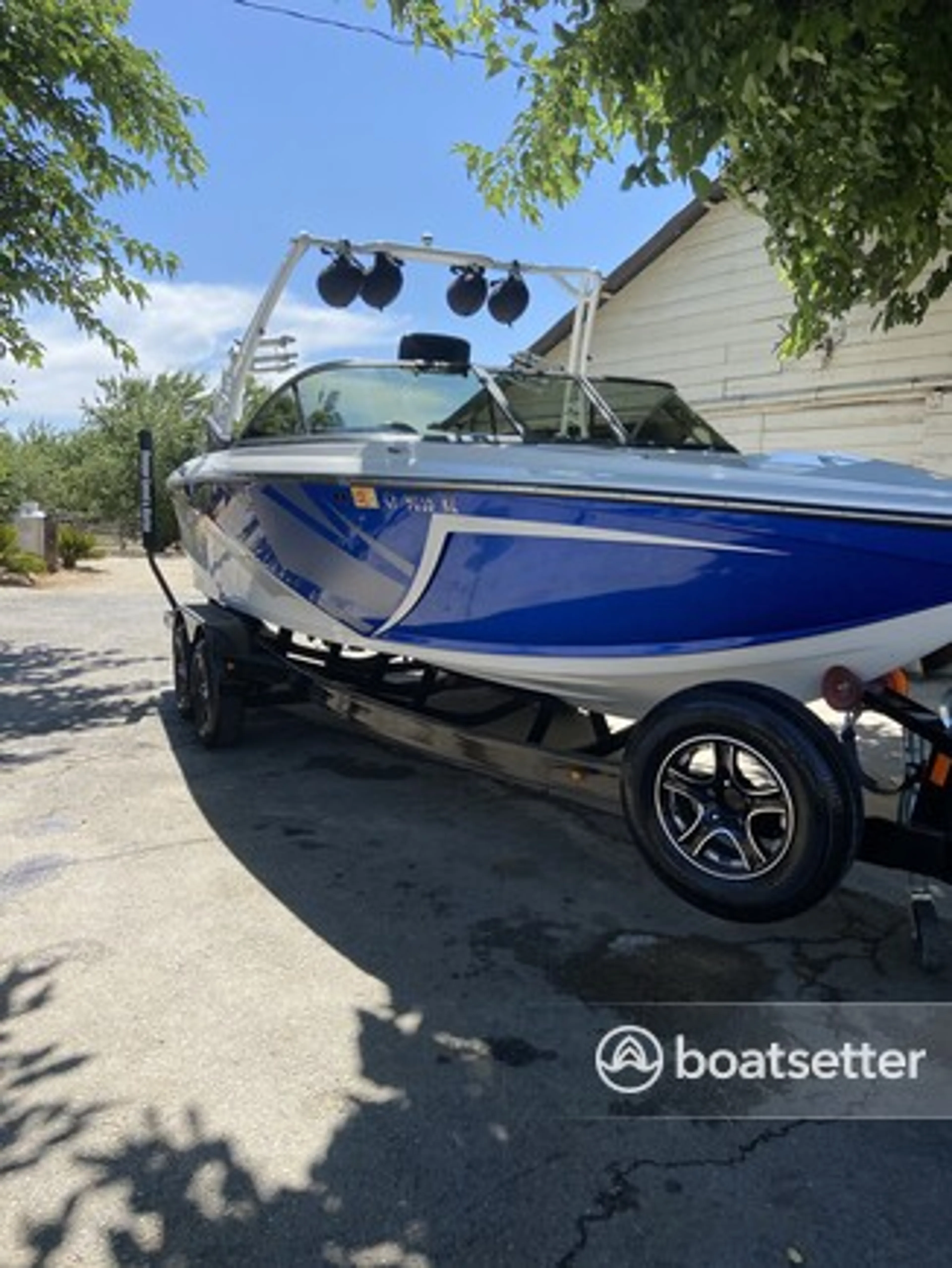 boat