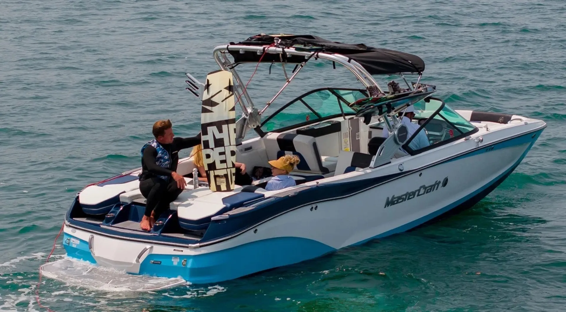boat