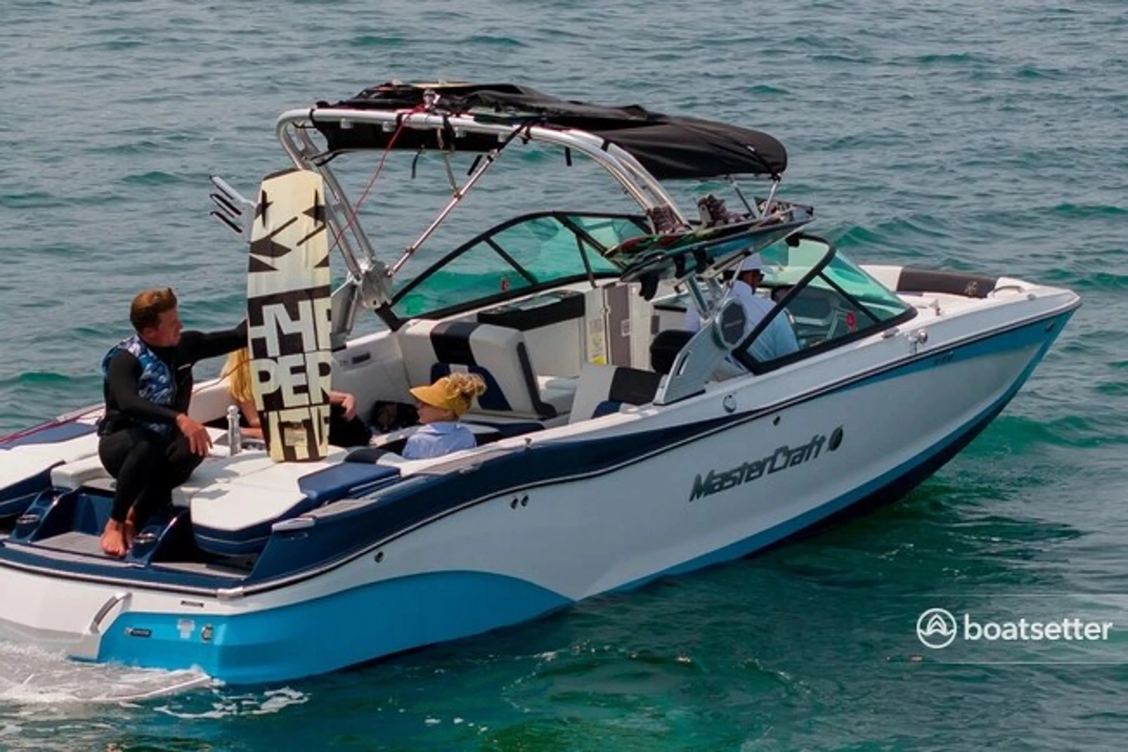 boat