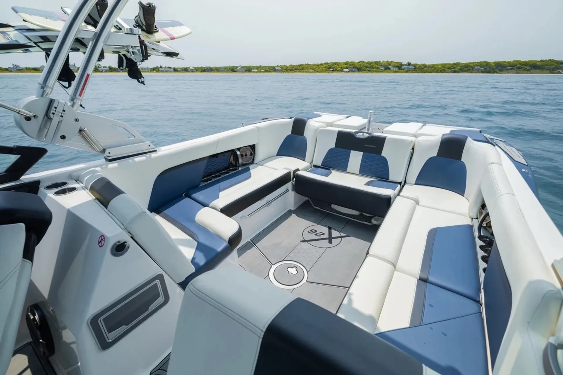 MASTERCRAFT BOATS X26 in Sag Harbor, NY — photo 3