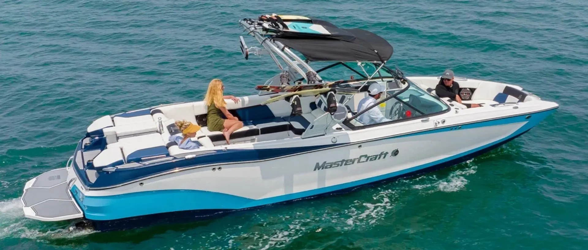 MASTERCRAFT BOATS X26 in Sag Harbor, NY — photo 2