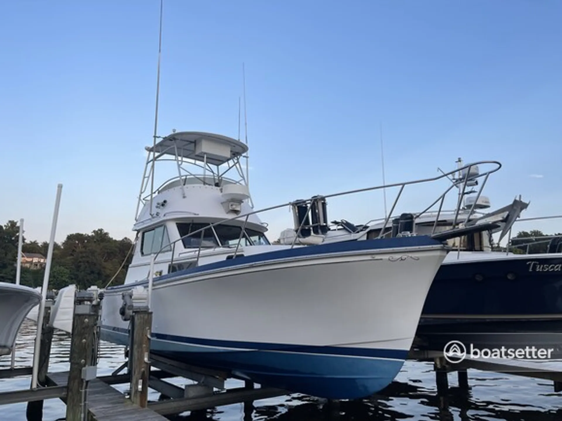 boat