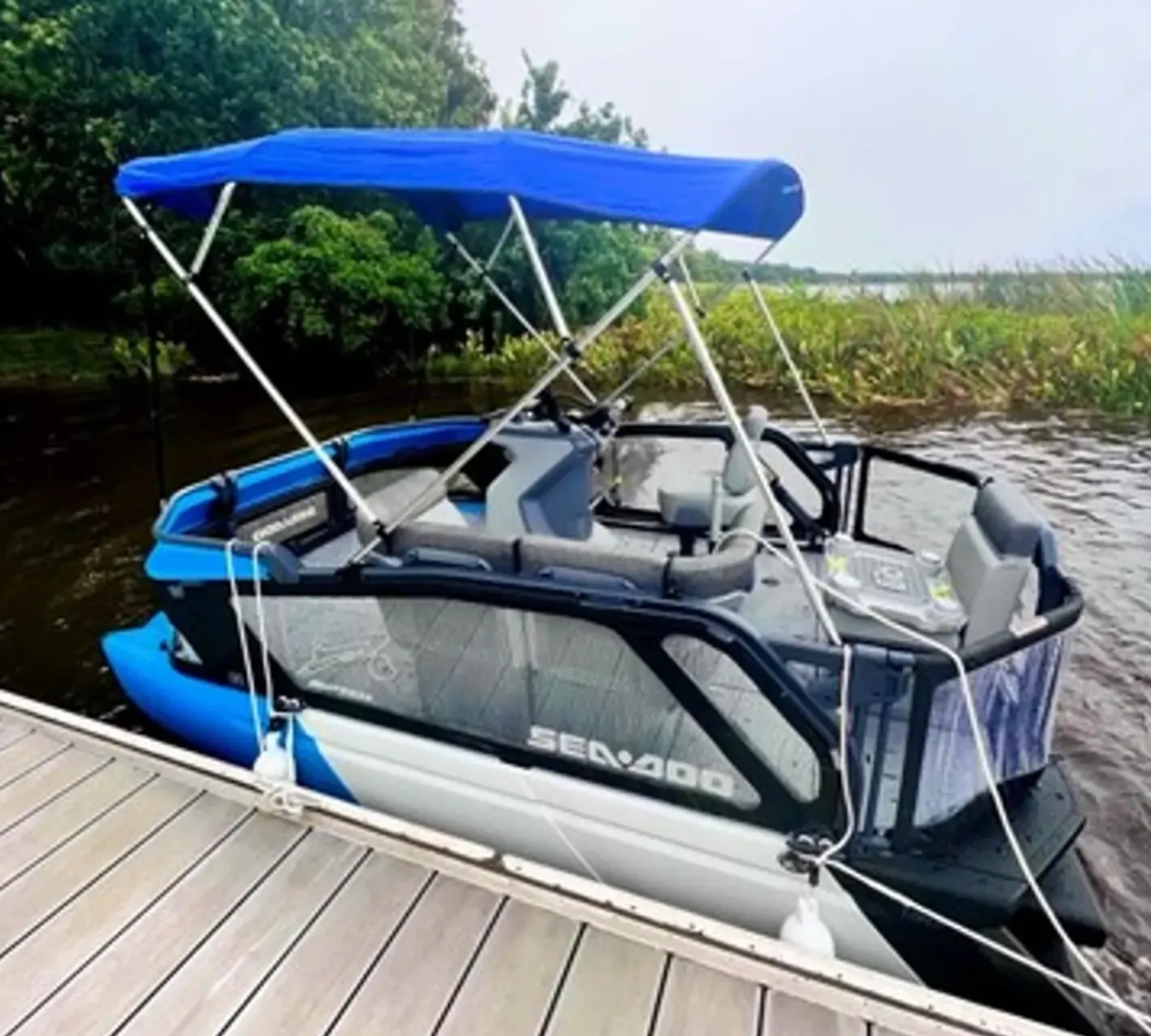 boat