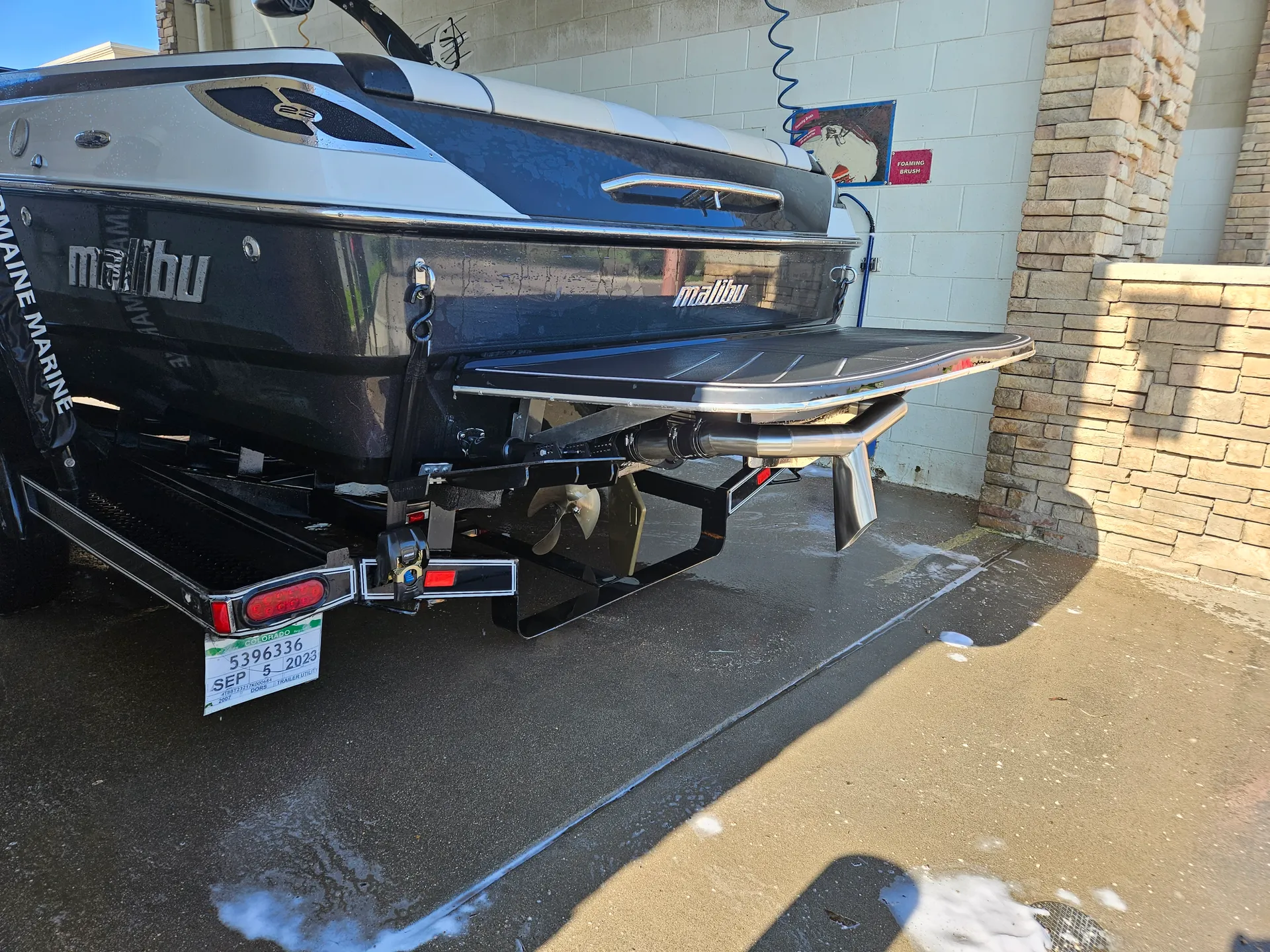 Malibu Boats Wakesetter 23 LSV in Windsor, CO — photo 5