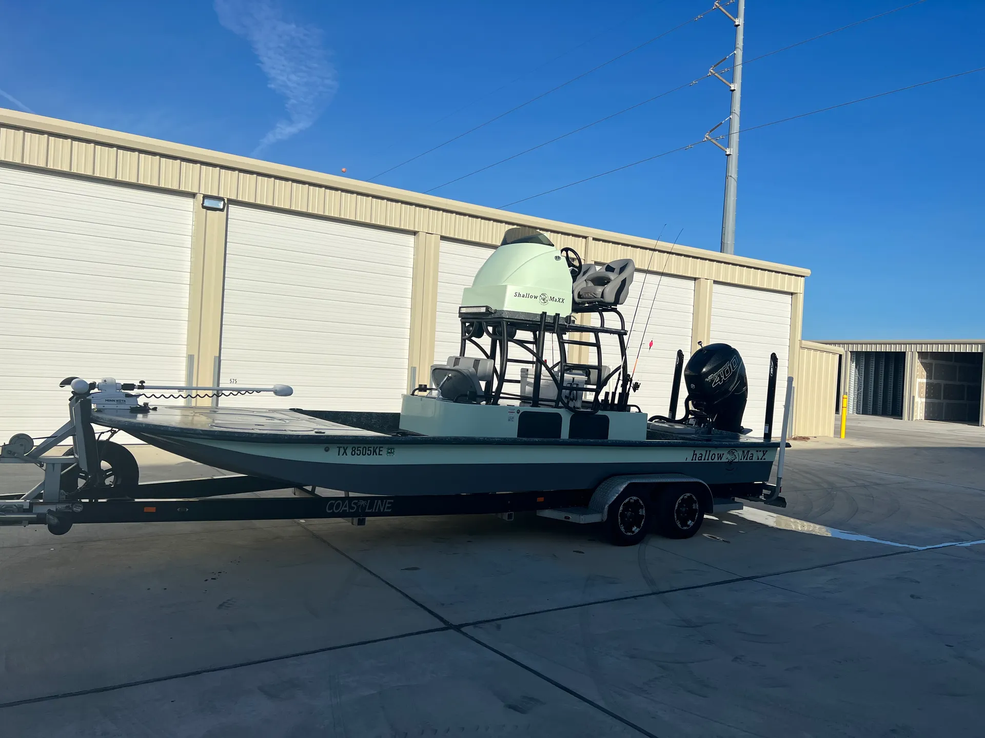 boat