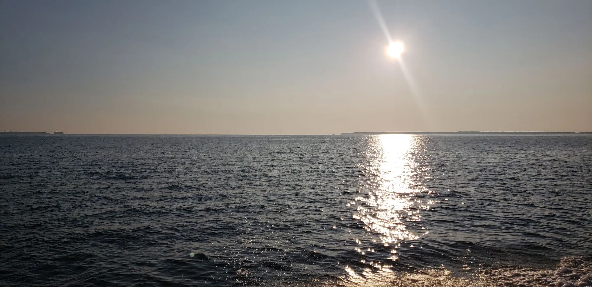 40ft Party Boat Put-In-Bay, Kelly's Island, sandbar 