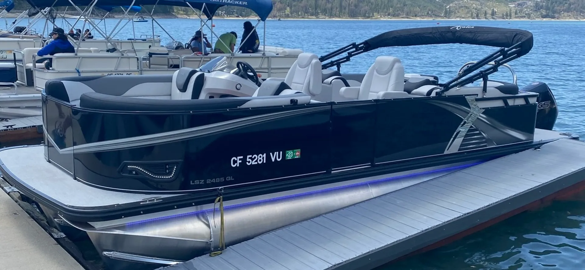 boat