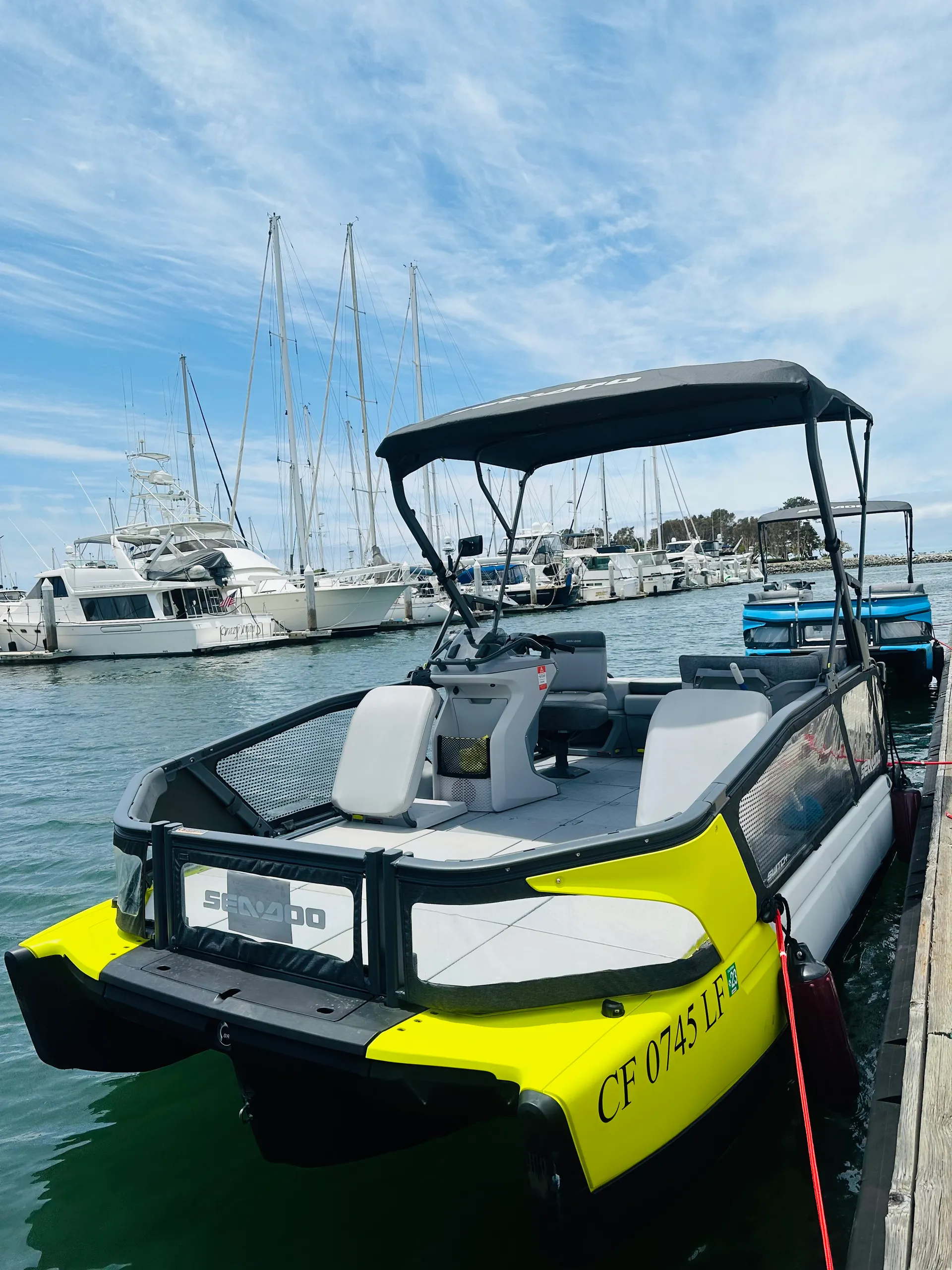 SEA-DOO SWITCH SPORT 18 in Chula Vista, CA — photo 8