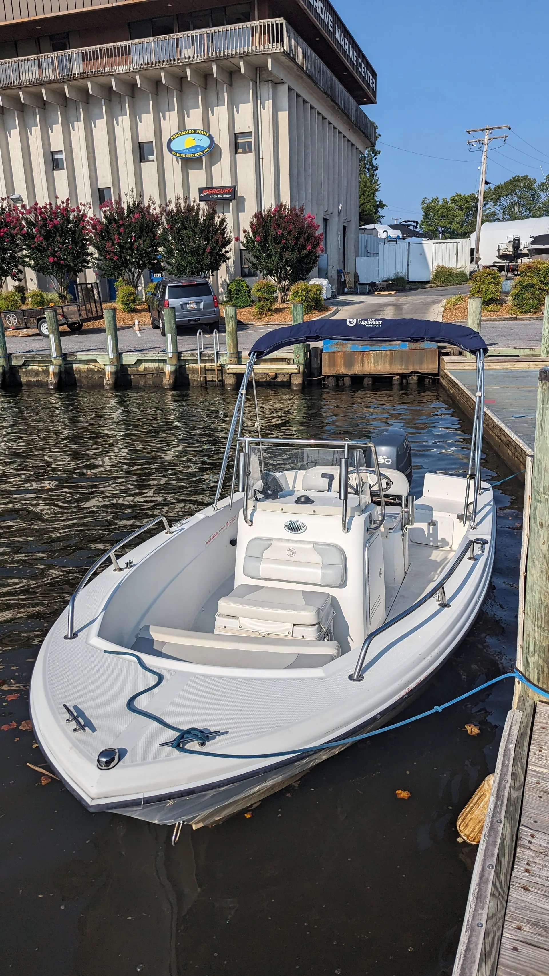 boat