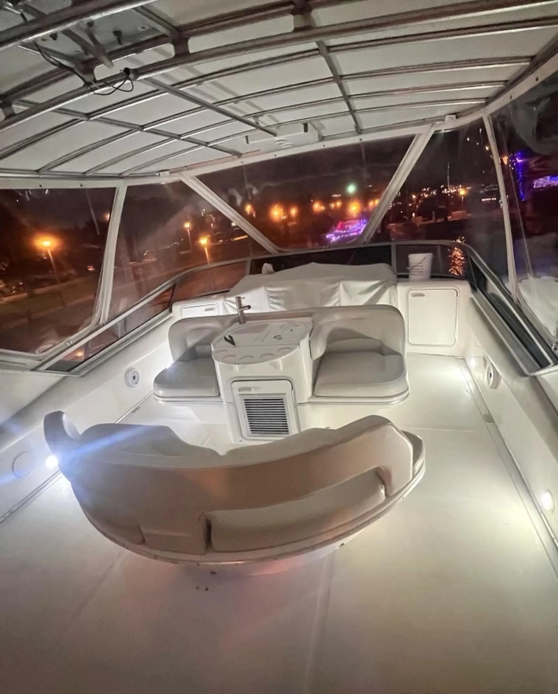 55’ Sea Ray - CHARTER TODAY!