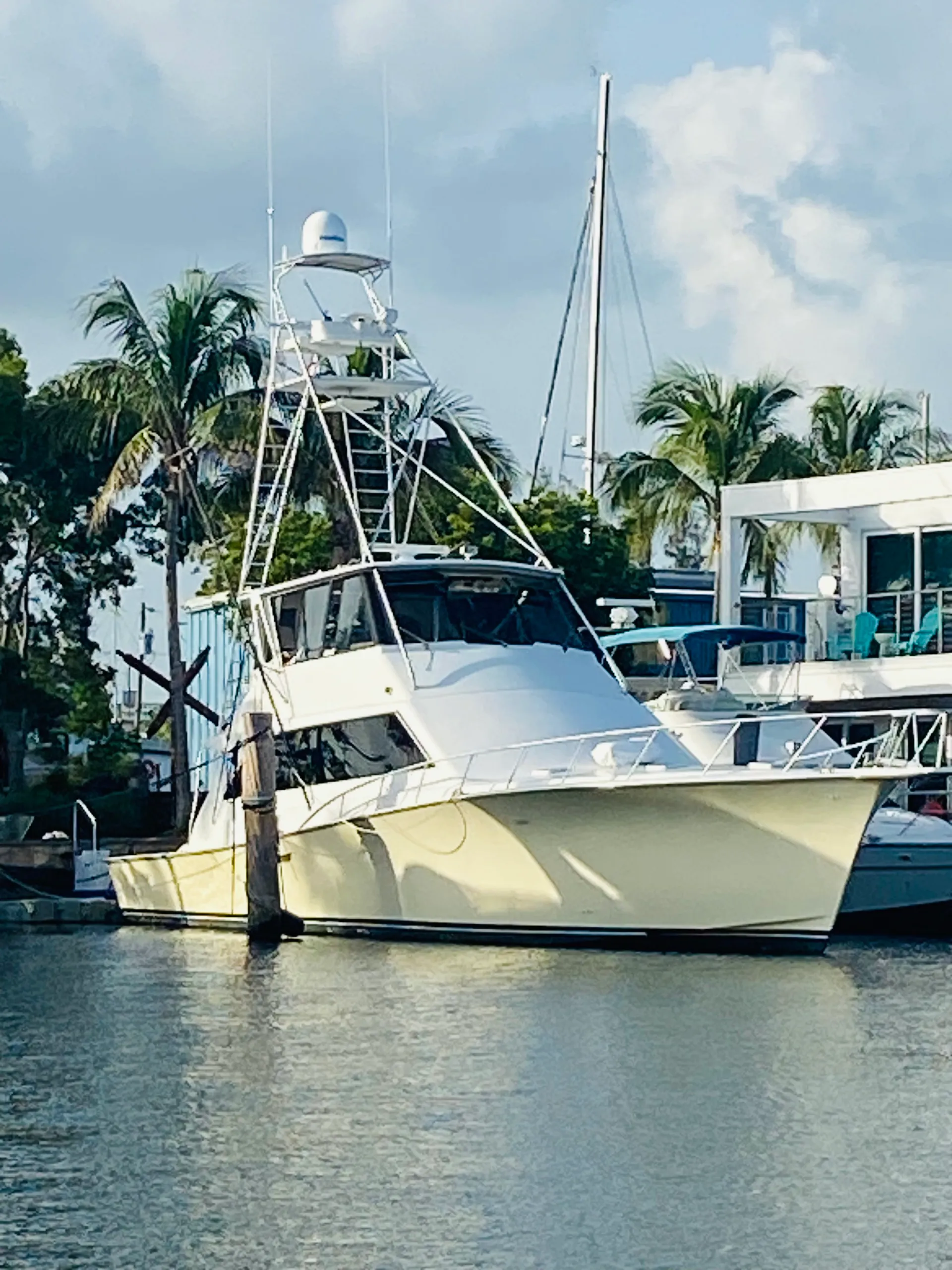 Ocean Yachts 66 Super Sport in Naval Air Station Key West, FL — photo 5