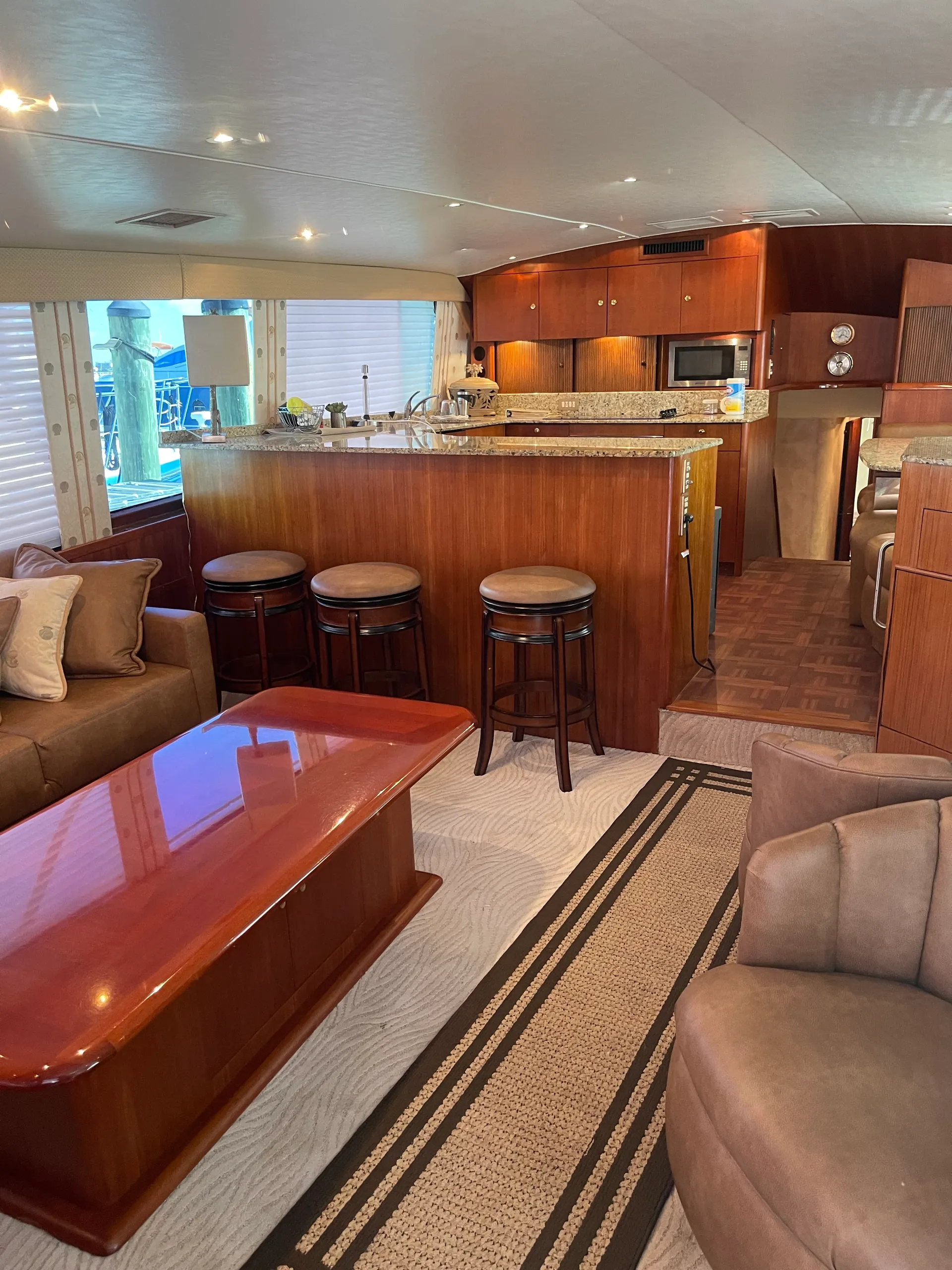 Ocean Yachts 66 Super Sport in Naval Air Station Key West, FL — photo 8