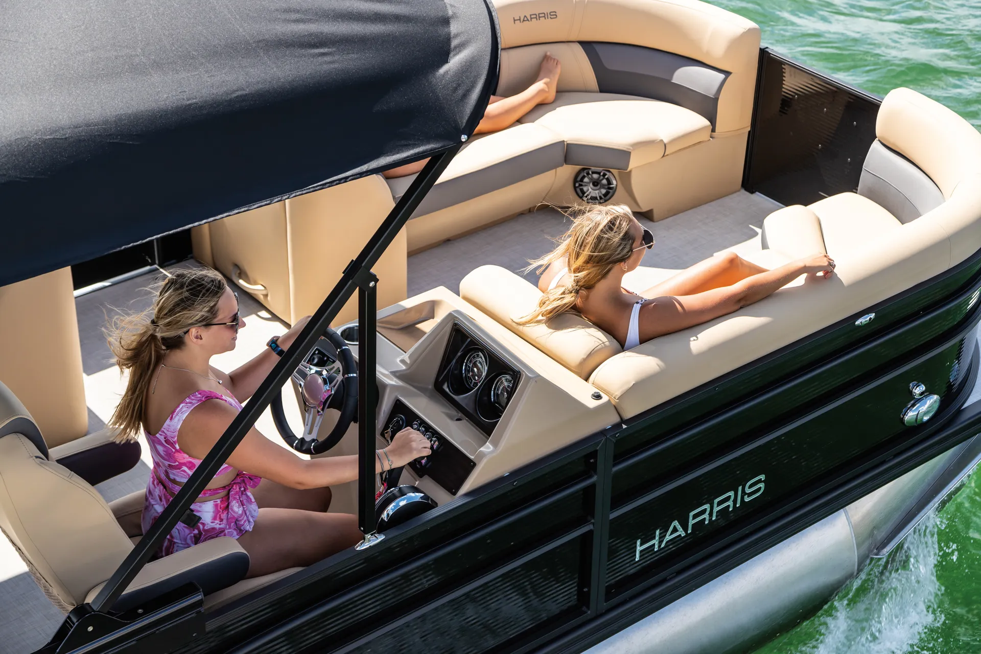 Harris Boats 250 CX in Sister Bay, WI — photo 2