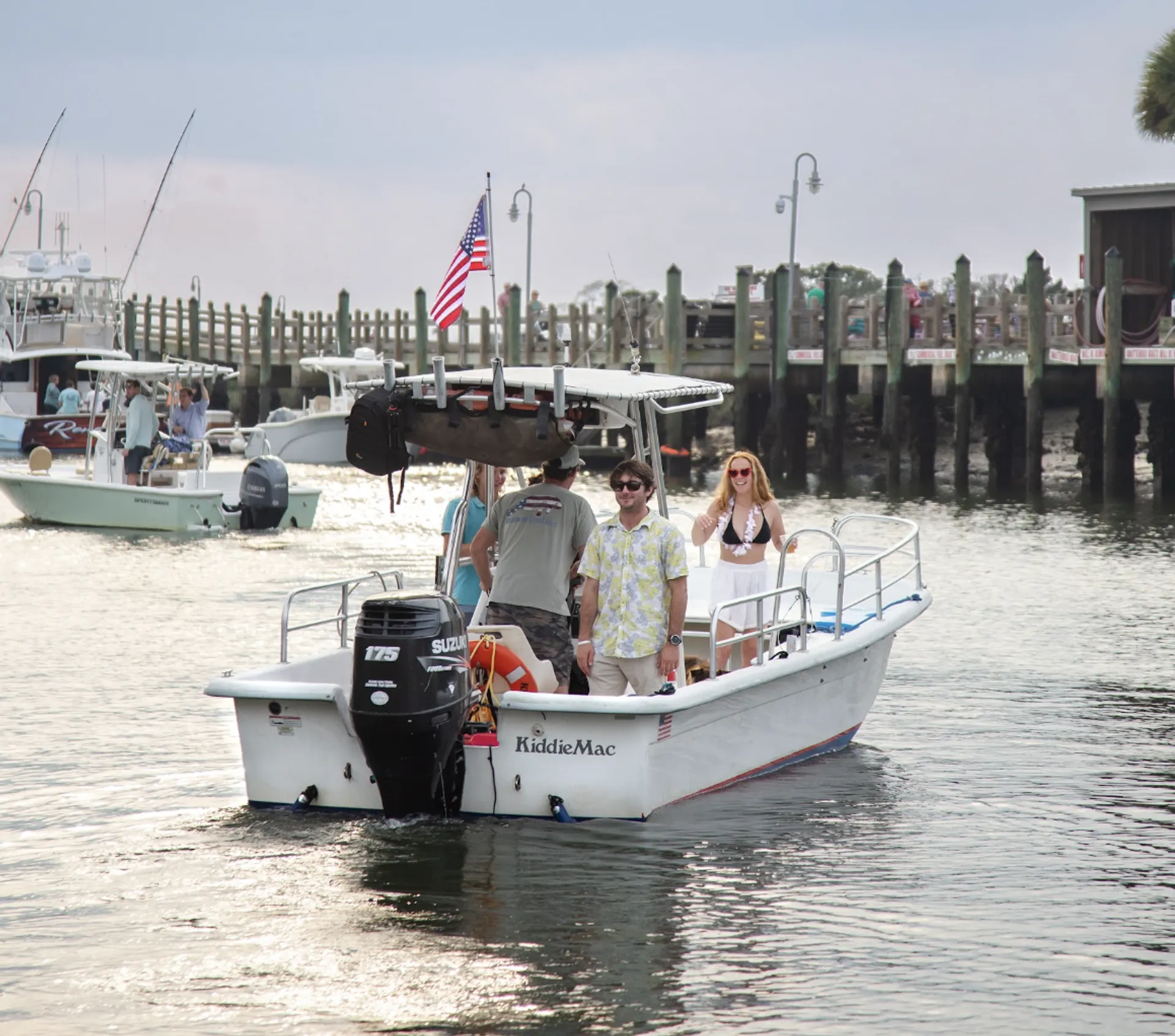 boat