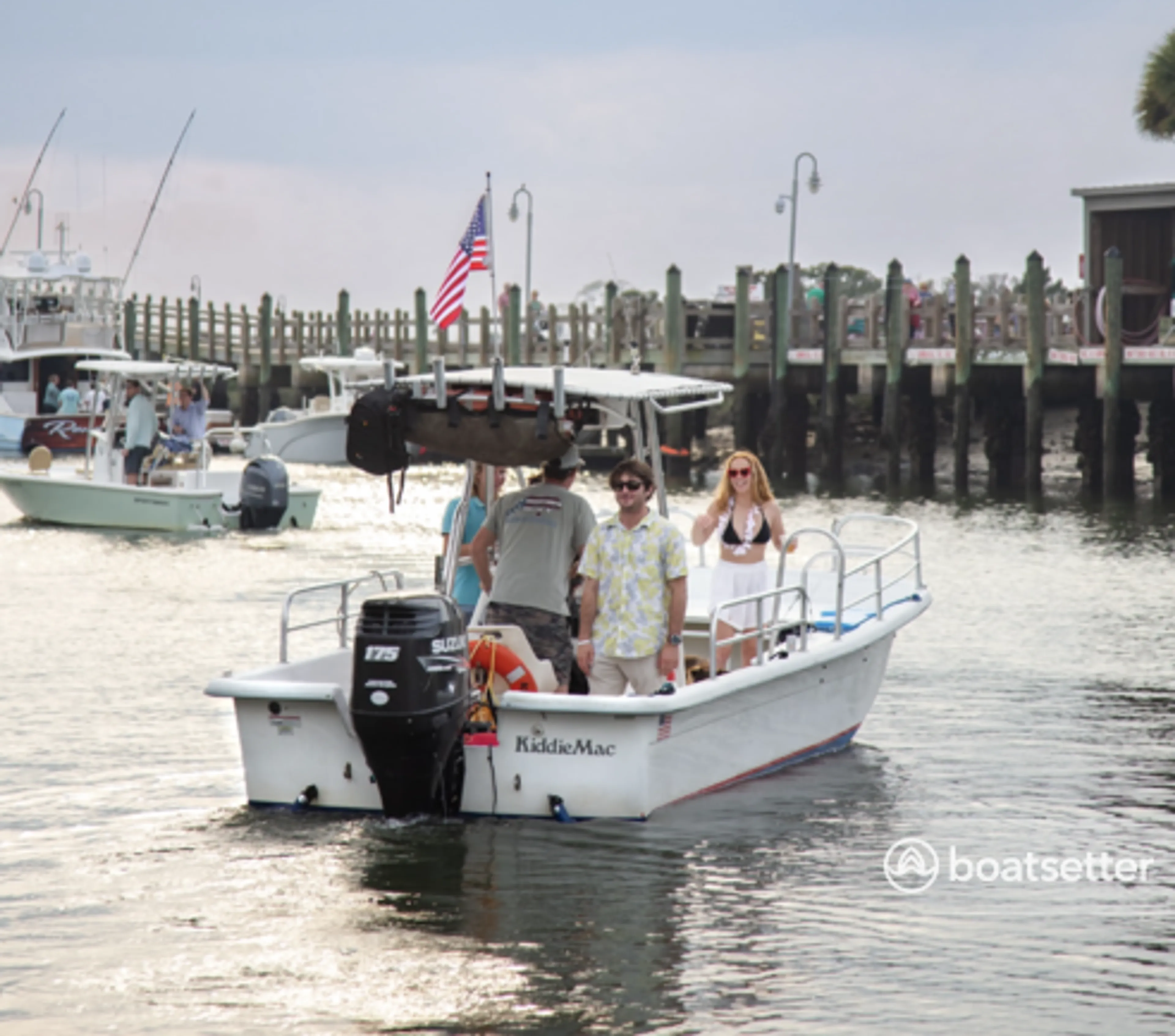boat