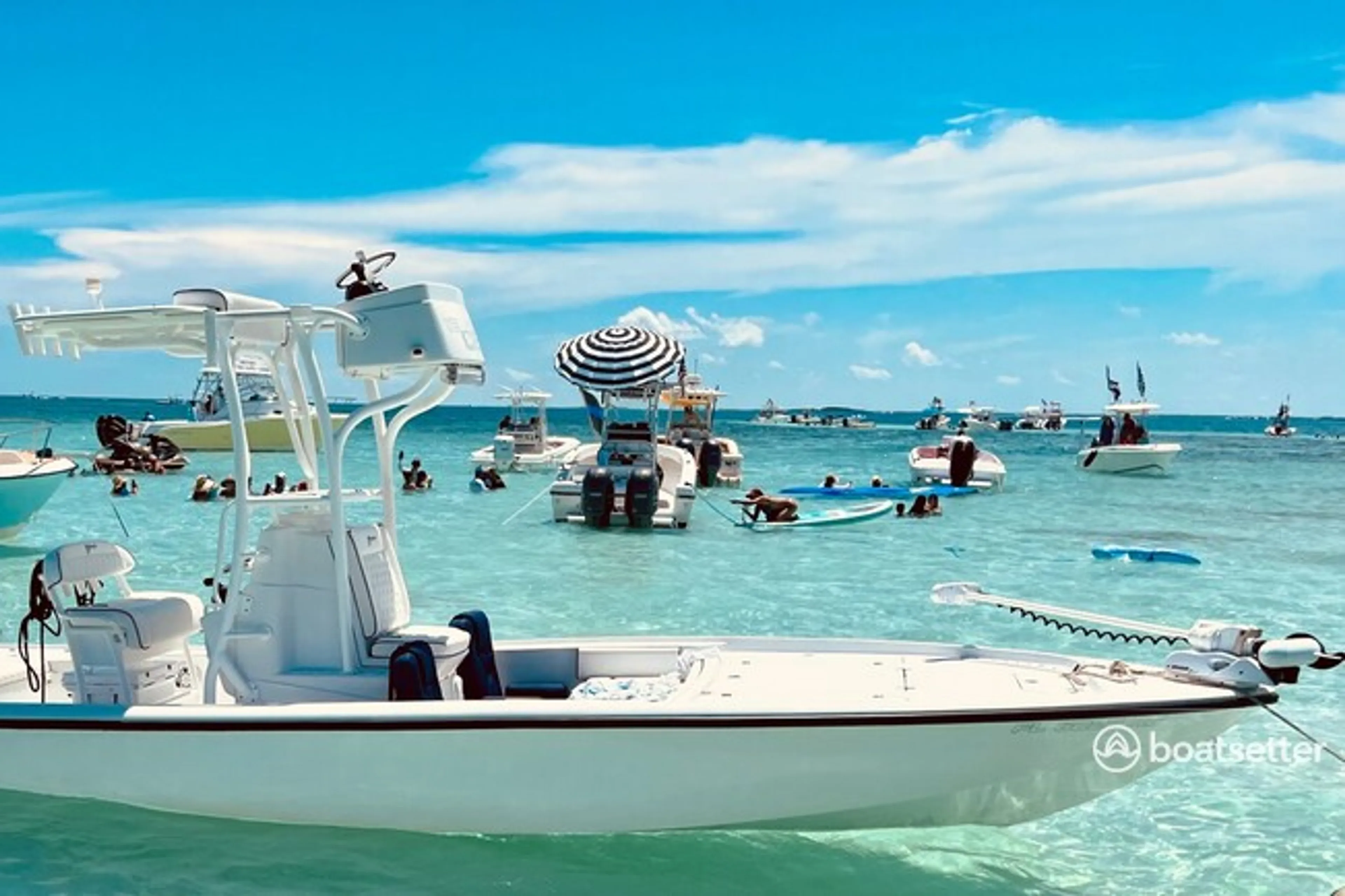 boat