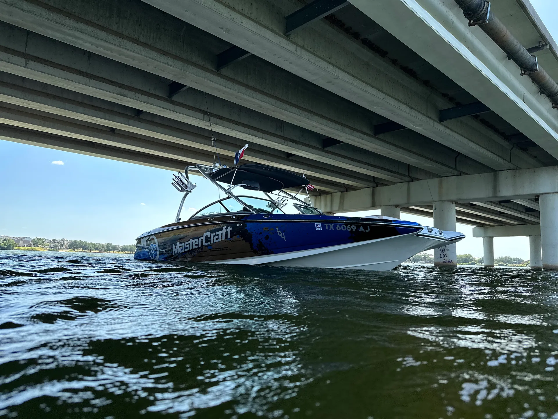 MasterCraft Boats X45 in Granbury, TX — photo 2