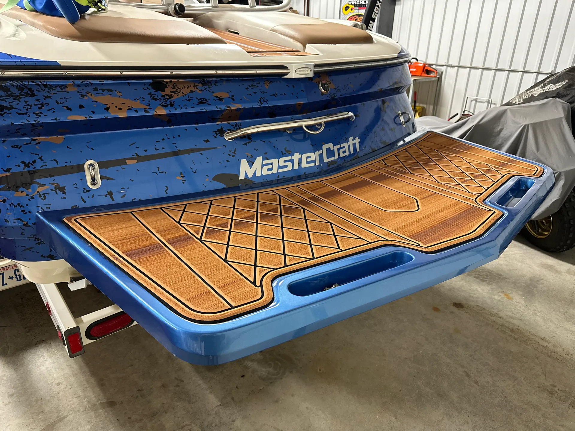 MasterCraft Boats X45 in Granbury, TX — photo 3