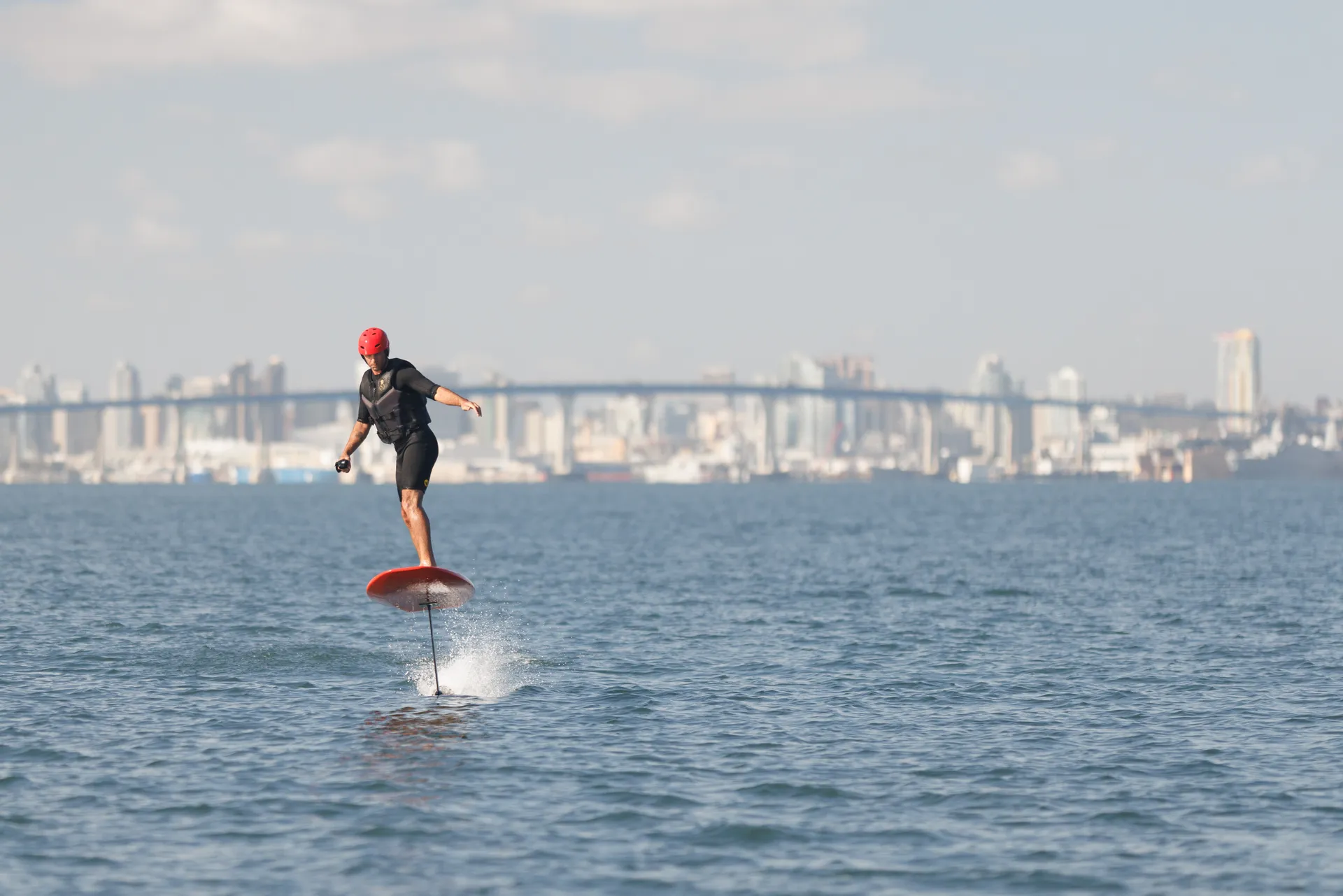 Lift eFoil  in Chula Vista, CA — photo 3