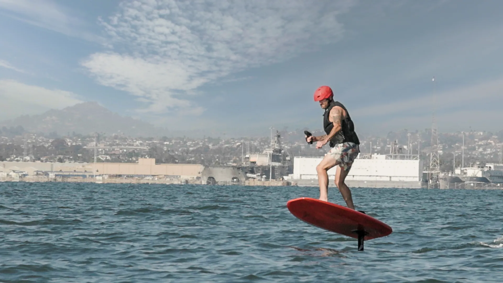 Lift eFoil  in Chula Vista, CA — photo 4