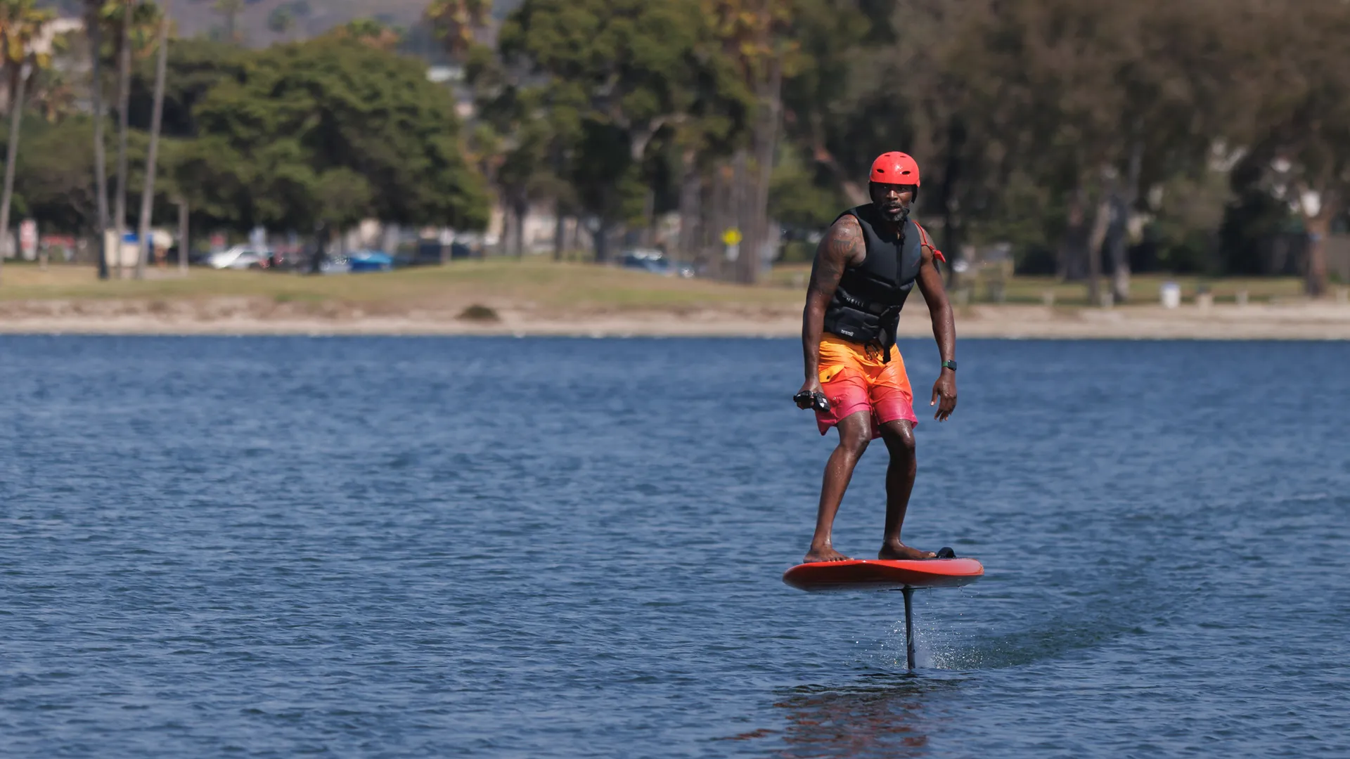 Lift eFoil  in Chula Vista, CA — photo 5