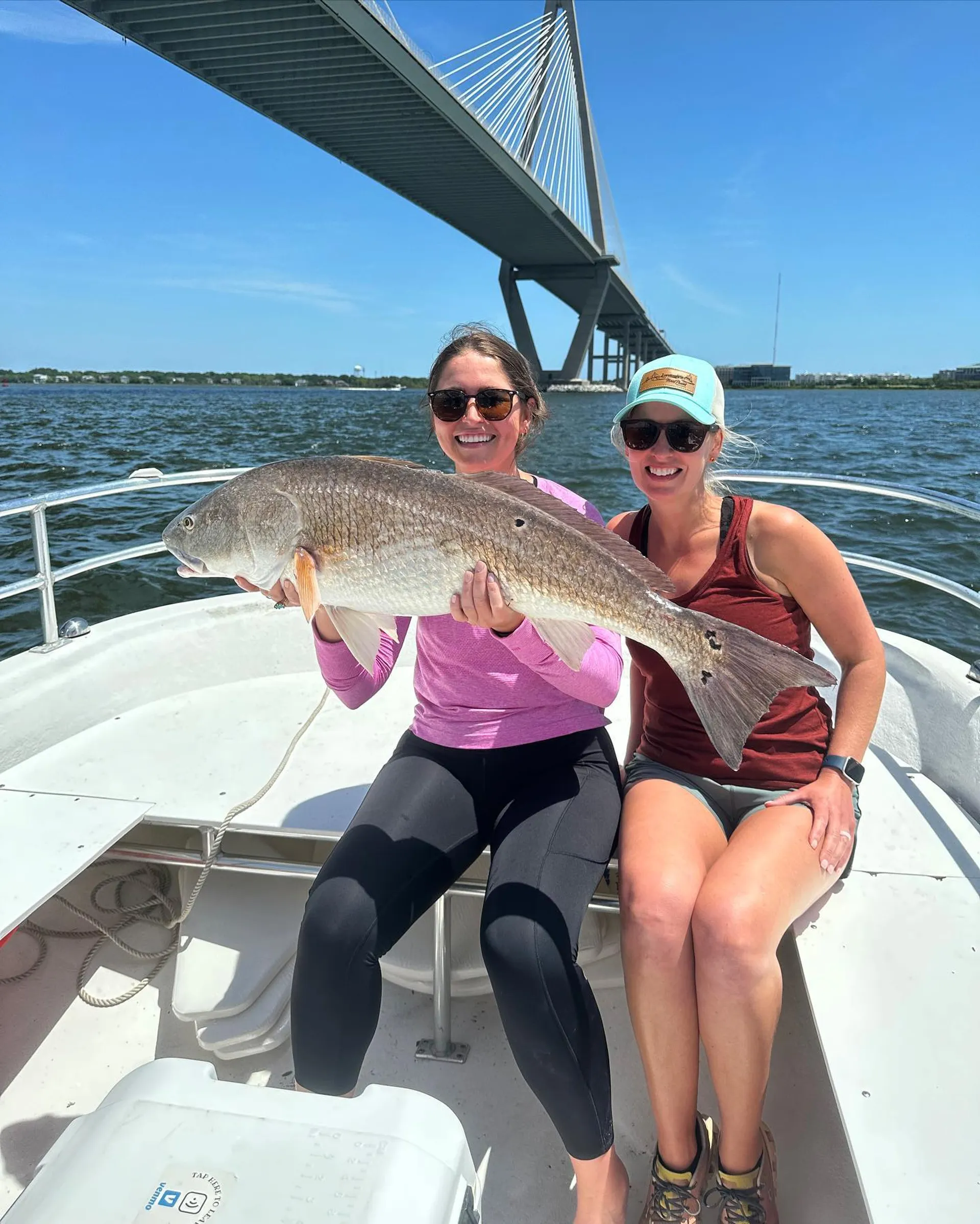 Carolina Skiff 258 DLV in Charleston, SC — photo 4