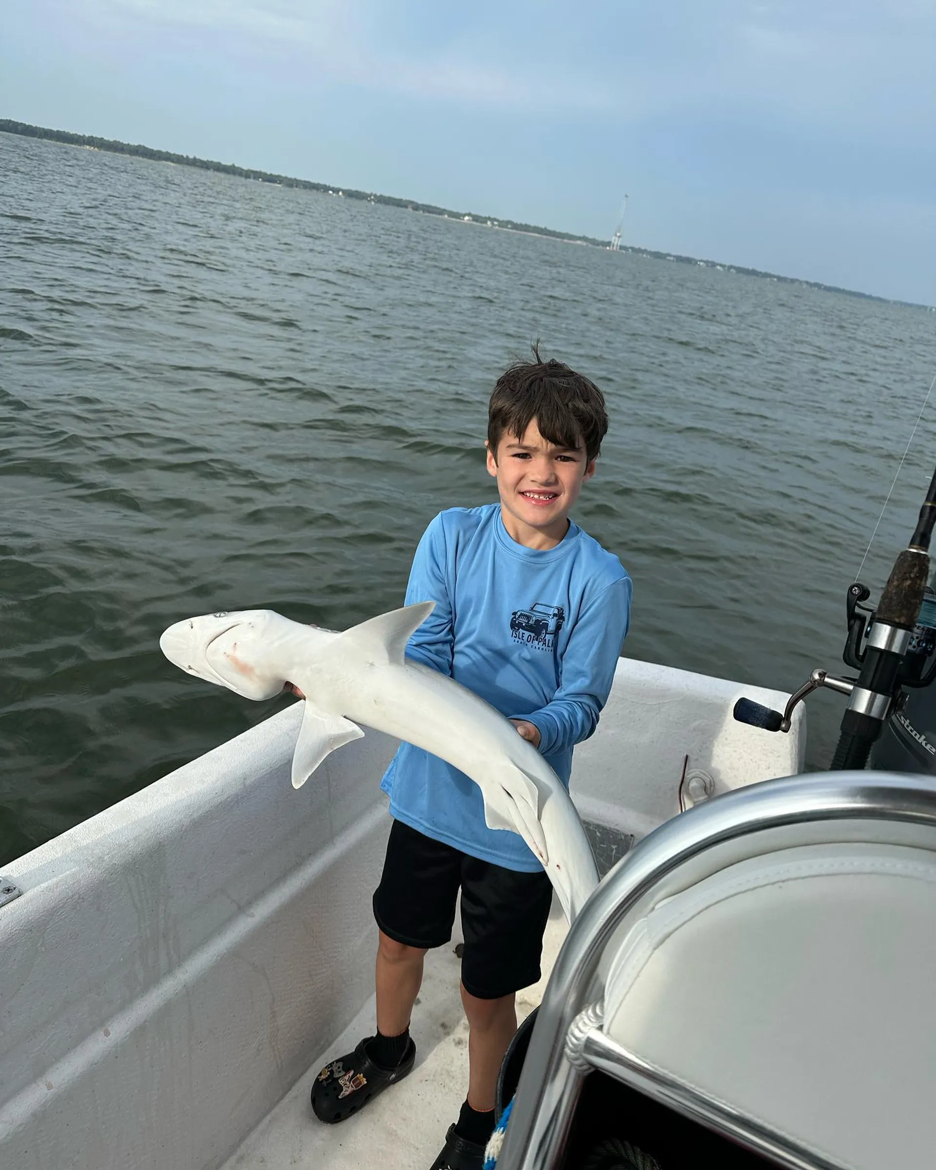 Carolina Skiff 258 DLV in Charleston, SC — photo 9