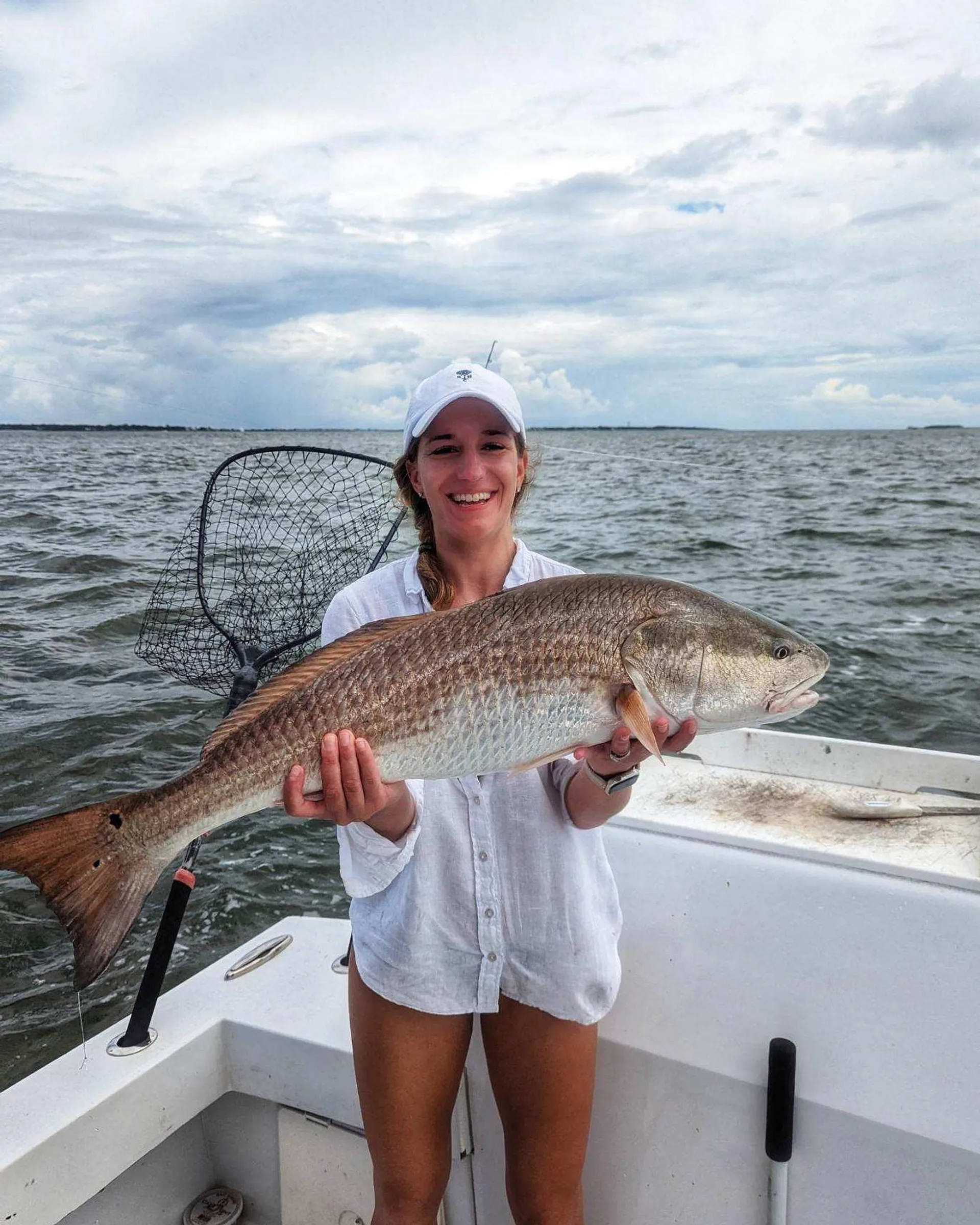 Carolina Skiff 258 DLV in Charleston, SC — photo 8