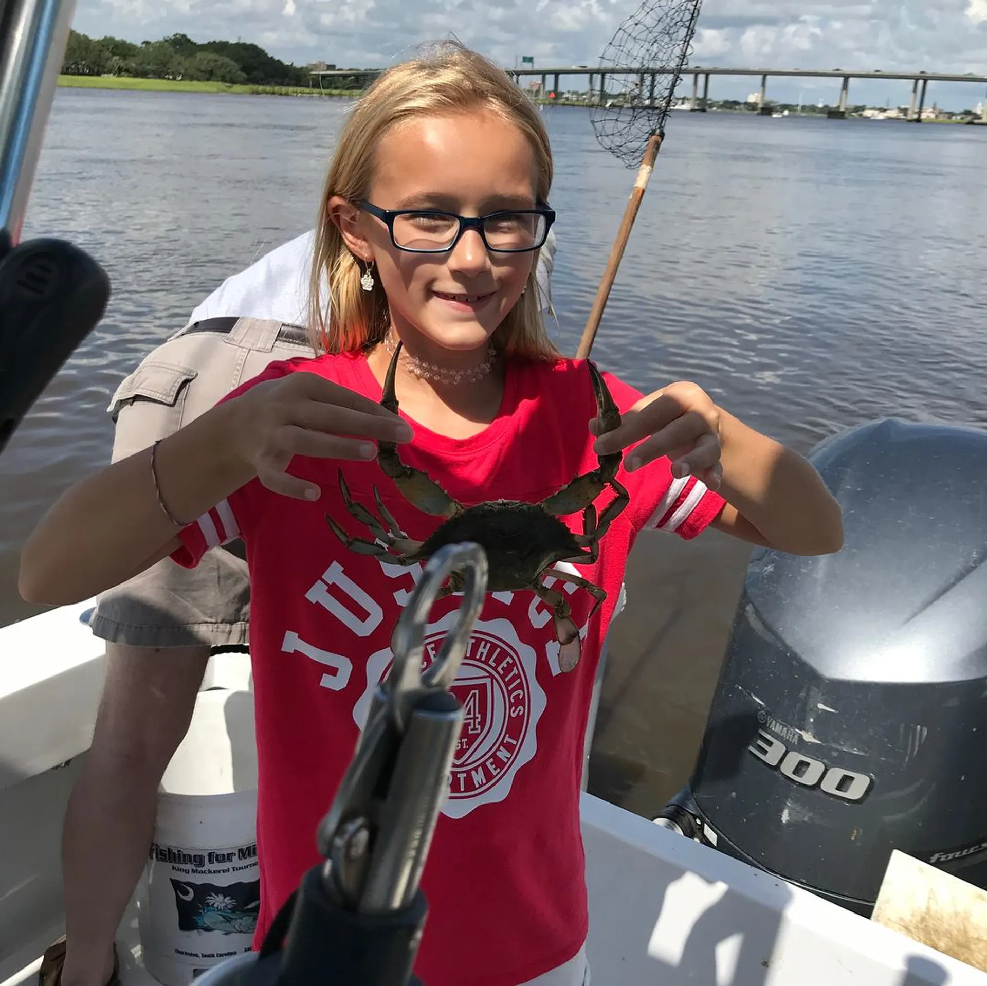 Carolina Skiff 258 DLV in Charleston, SC — photo 7