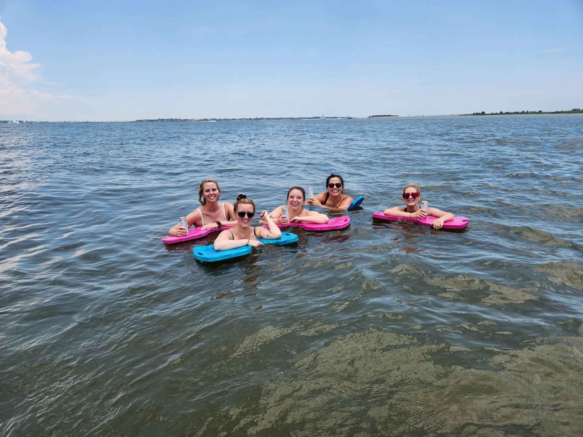 Beautiful 21ft Sea Hunt!