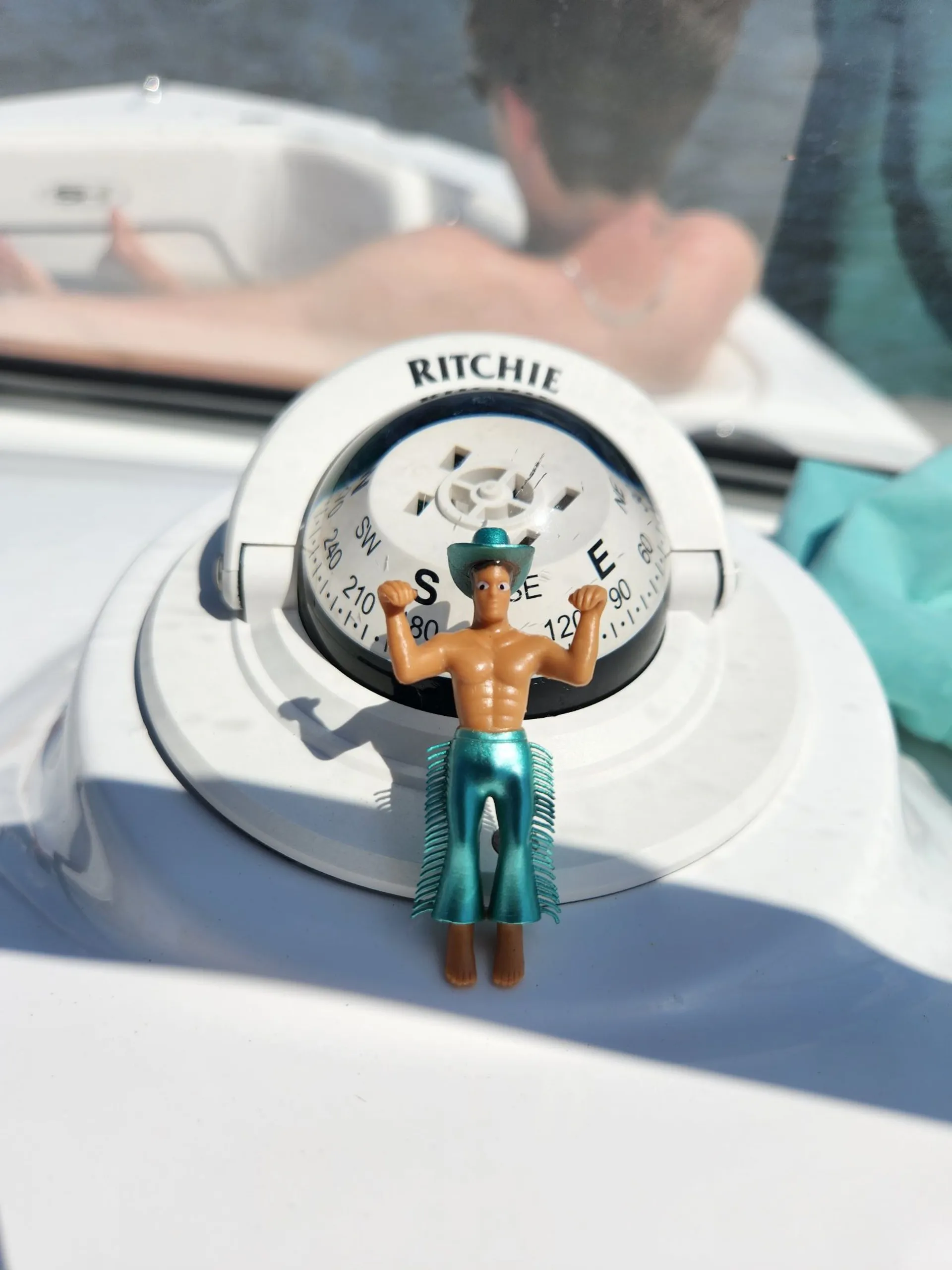 Beautiful 21ft Sea Hunt!