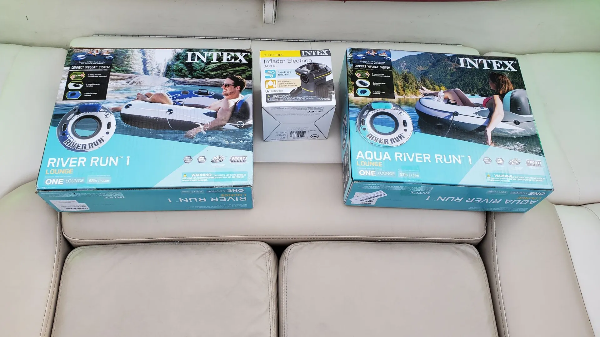 Fast and Fun 20' Glastron Bowrider on Lake Union/Lake Washington